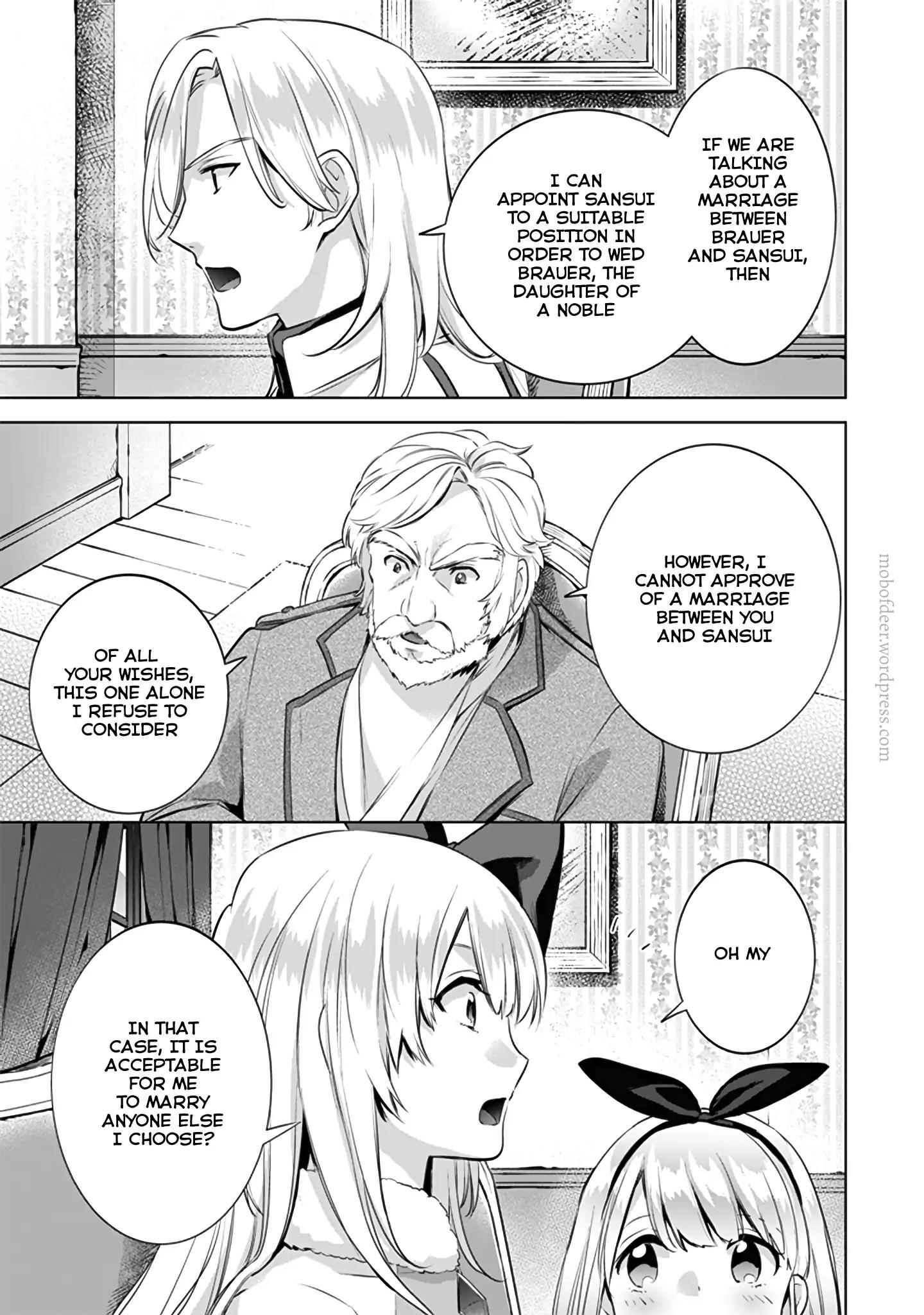 Read Jimi na Kensei wa Sore Demo Saikyou desu EN Manga Online