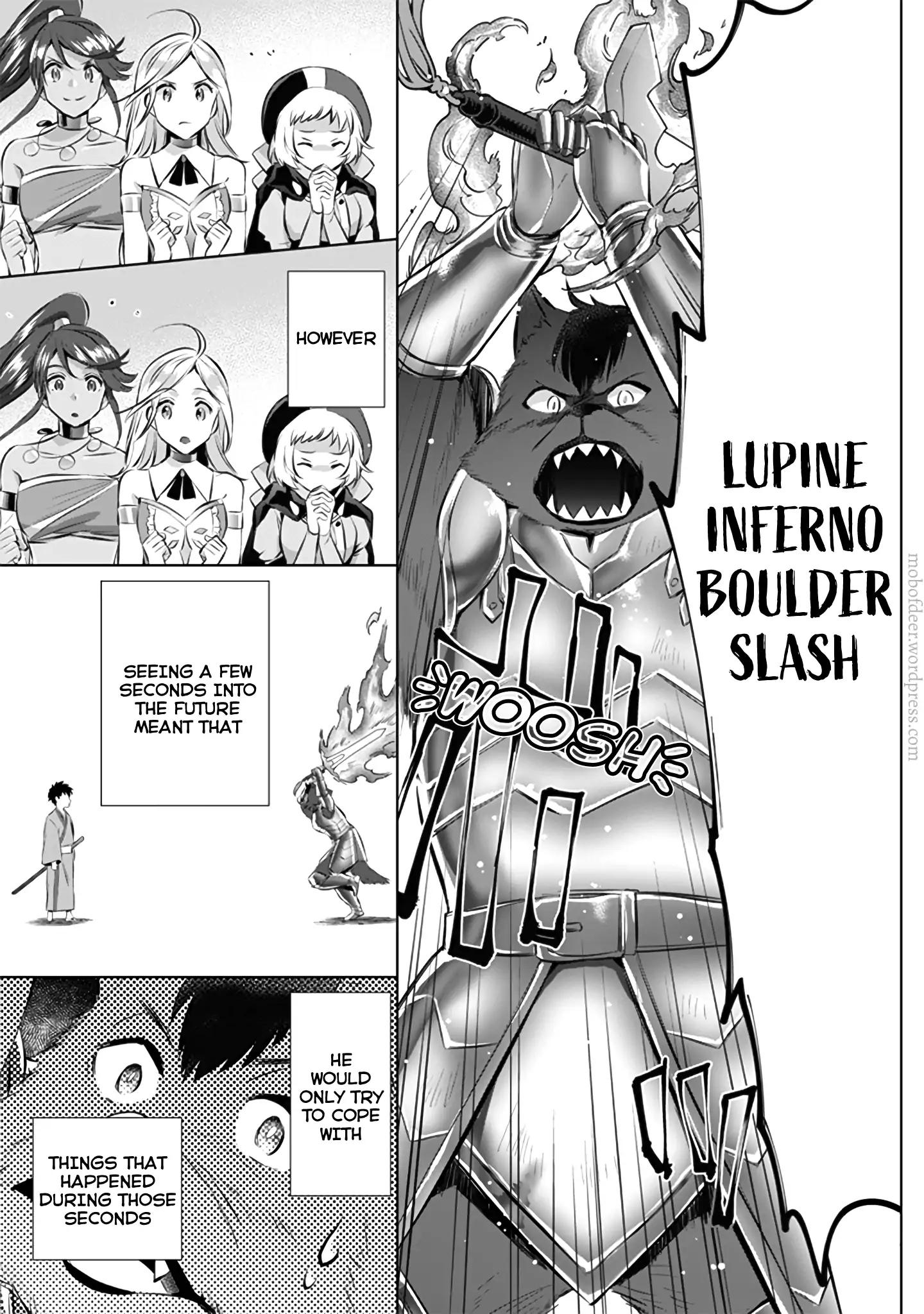 Read Jimi na Kensei wa Sore Demo Saikyou desu EN Manga Online