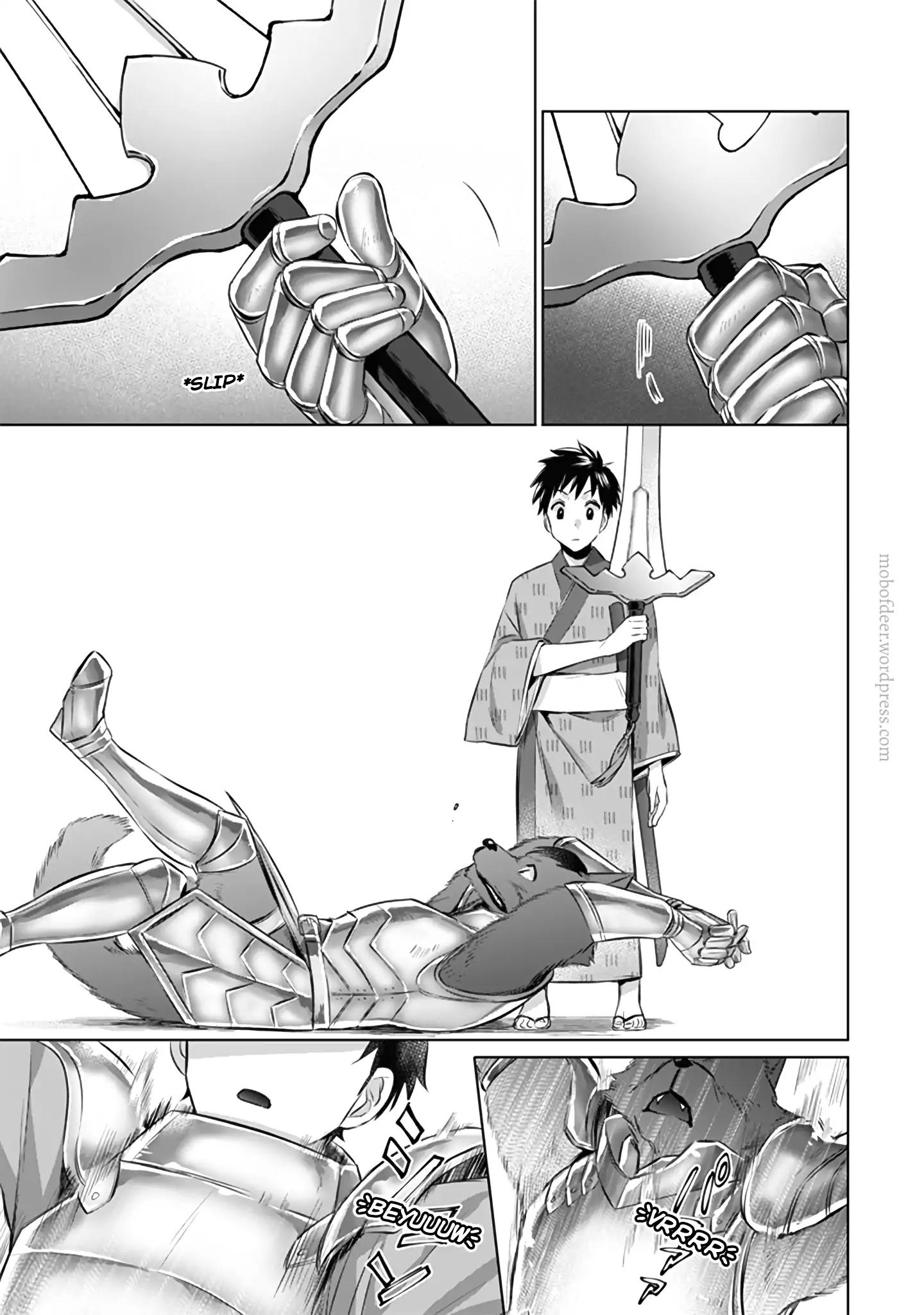 Read Jimi na Kensei wa Sore Demo Saikyou desu EN Manga Online