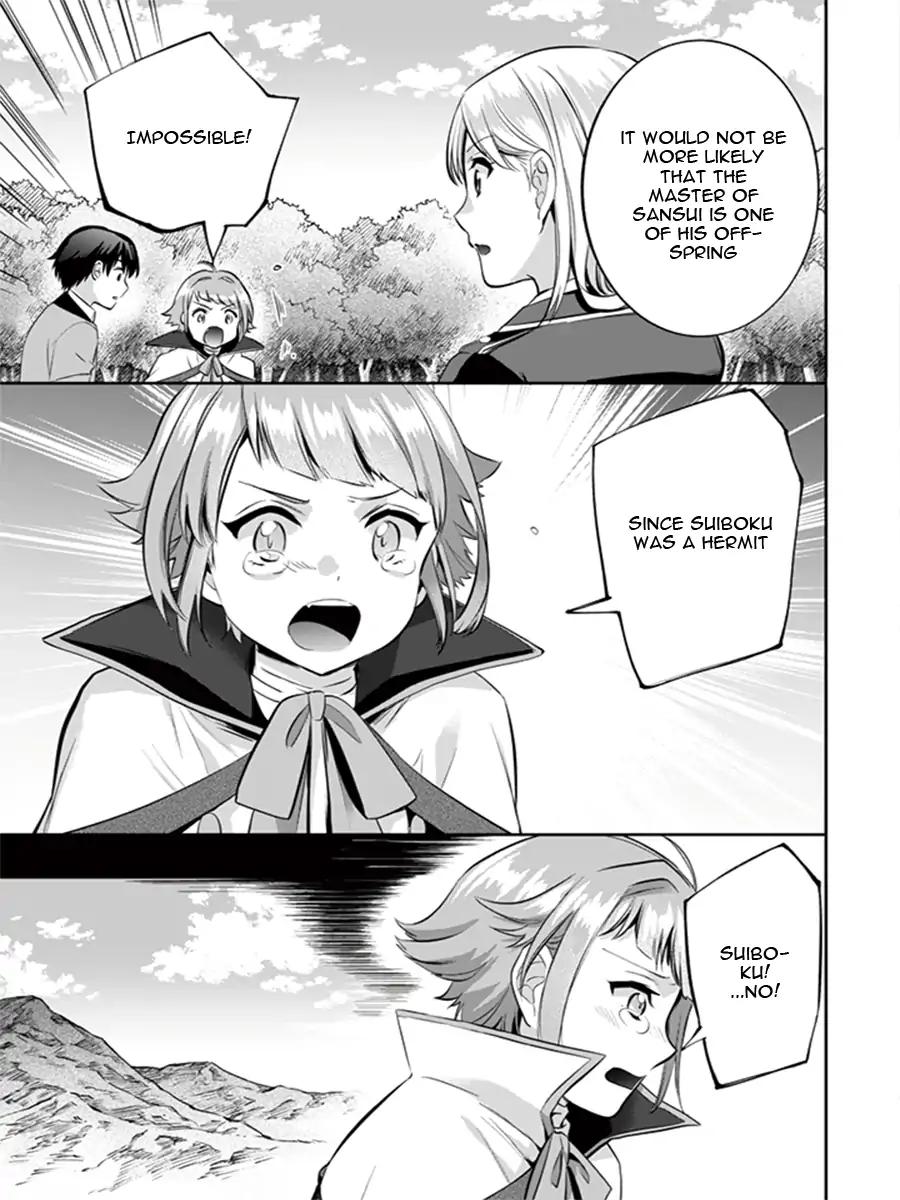 Read Jimi na Kensei wa Sore Demo Saikyou desu EN Manga Online