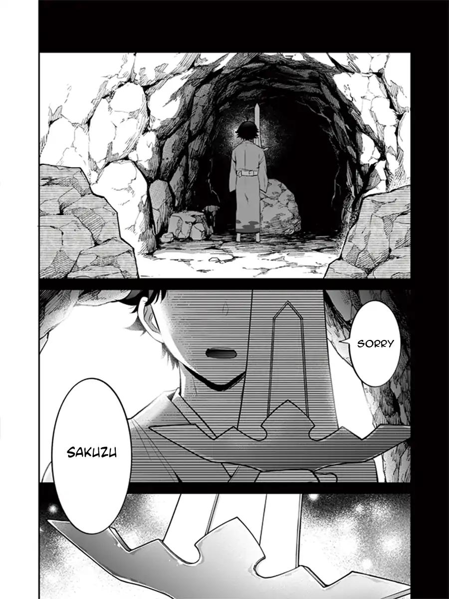 Read Jimi na Kensei wa Sore Demo Saikyou desu EN Manga Online