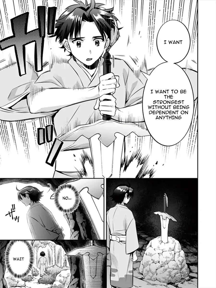 Read Jimi na Kensei wa Sore Demo Saikyou desu EN Manga Online