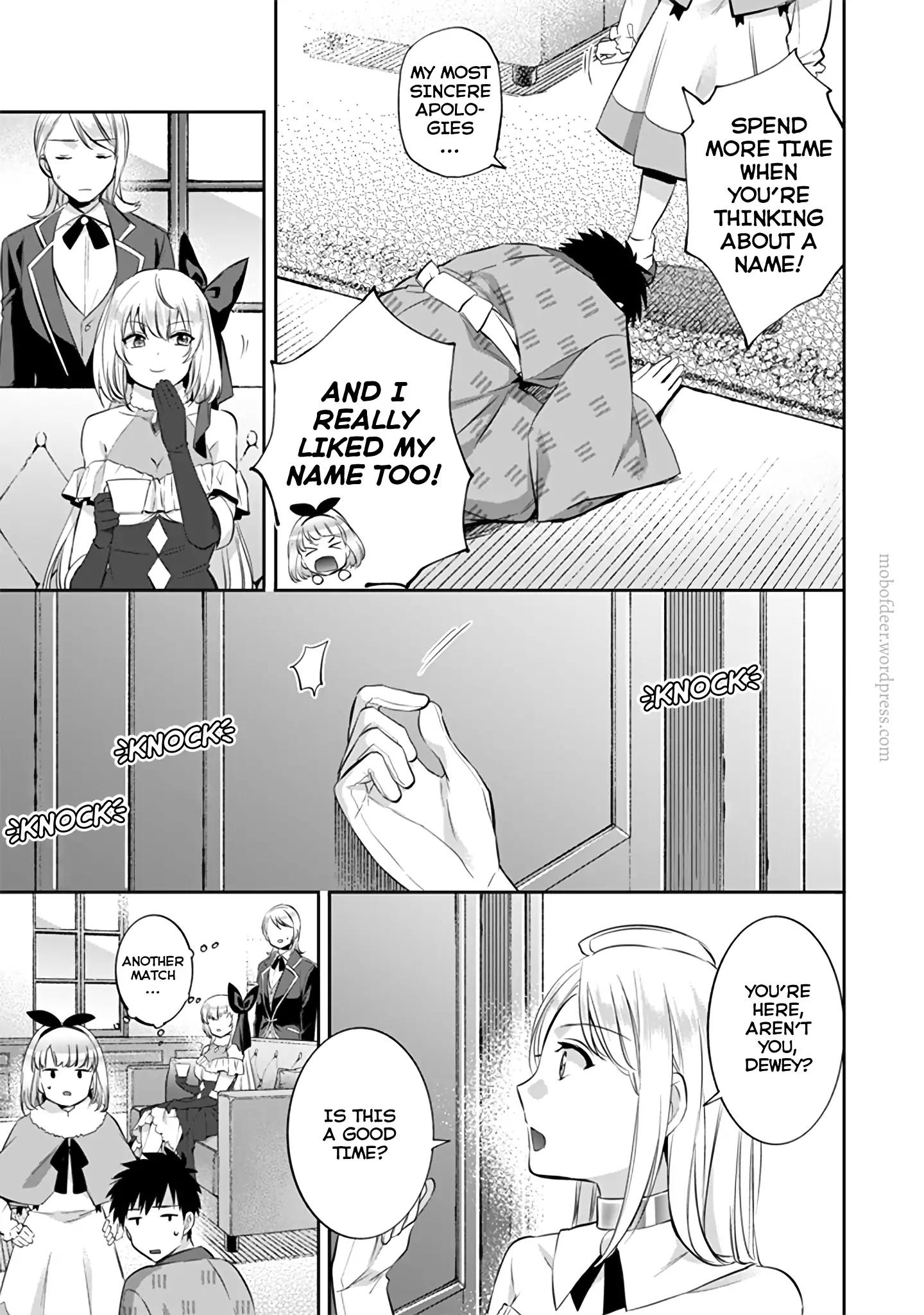 Read Jimi na Kensei wa Sore Demo Saikyou desu EN Manga Online