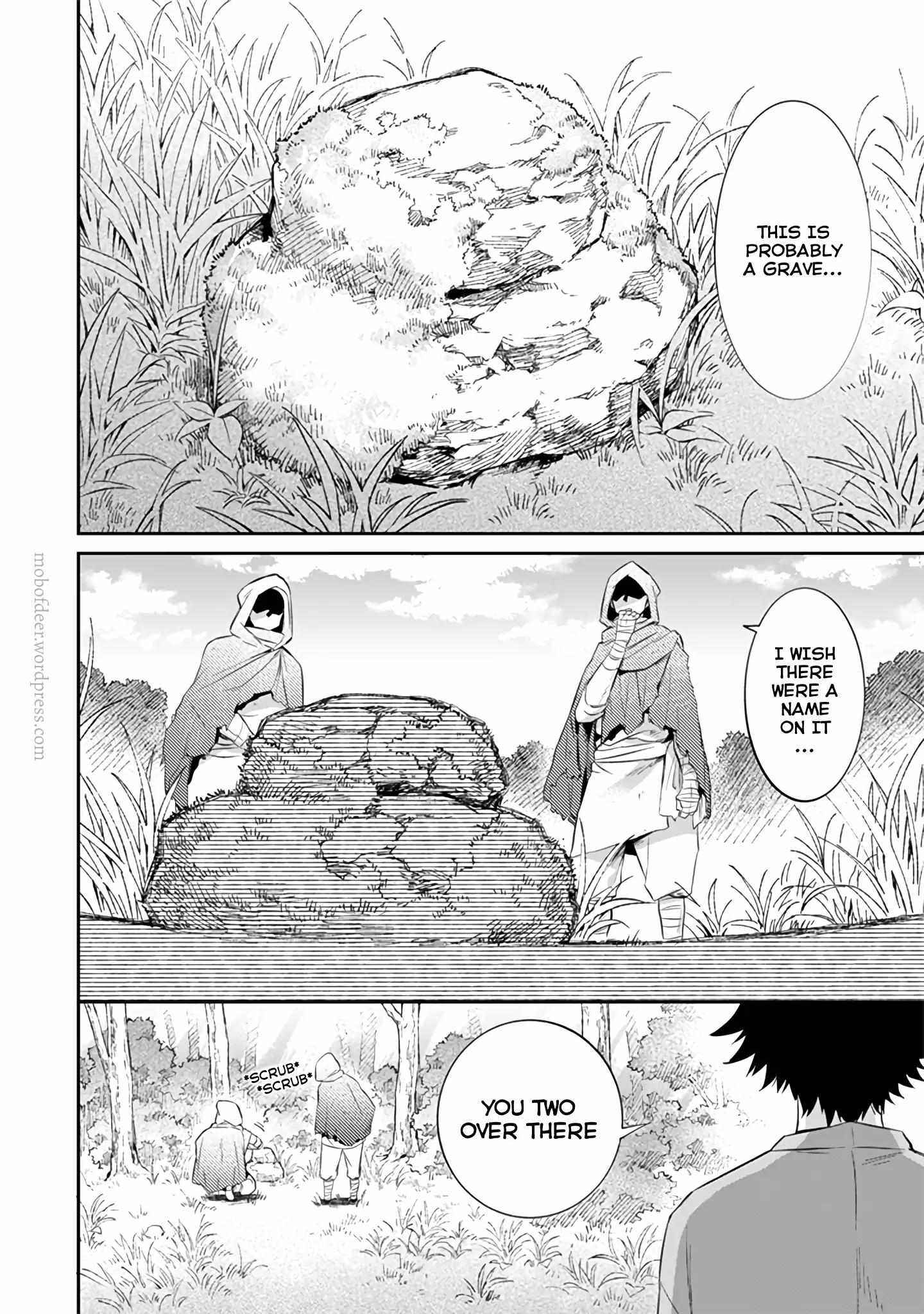 Read Jimi na Kensei wa Sore Demo Saikyou desu EN Manga Online