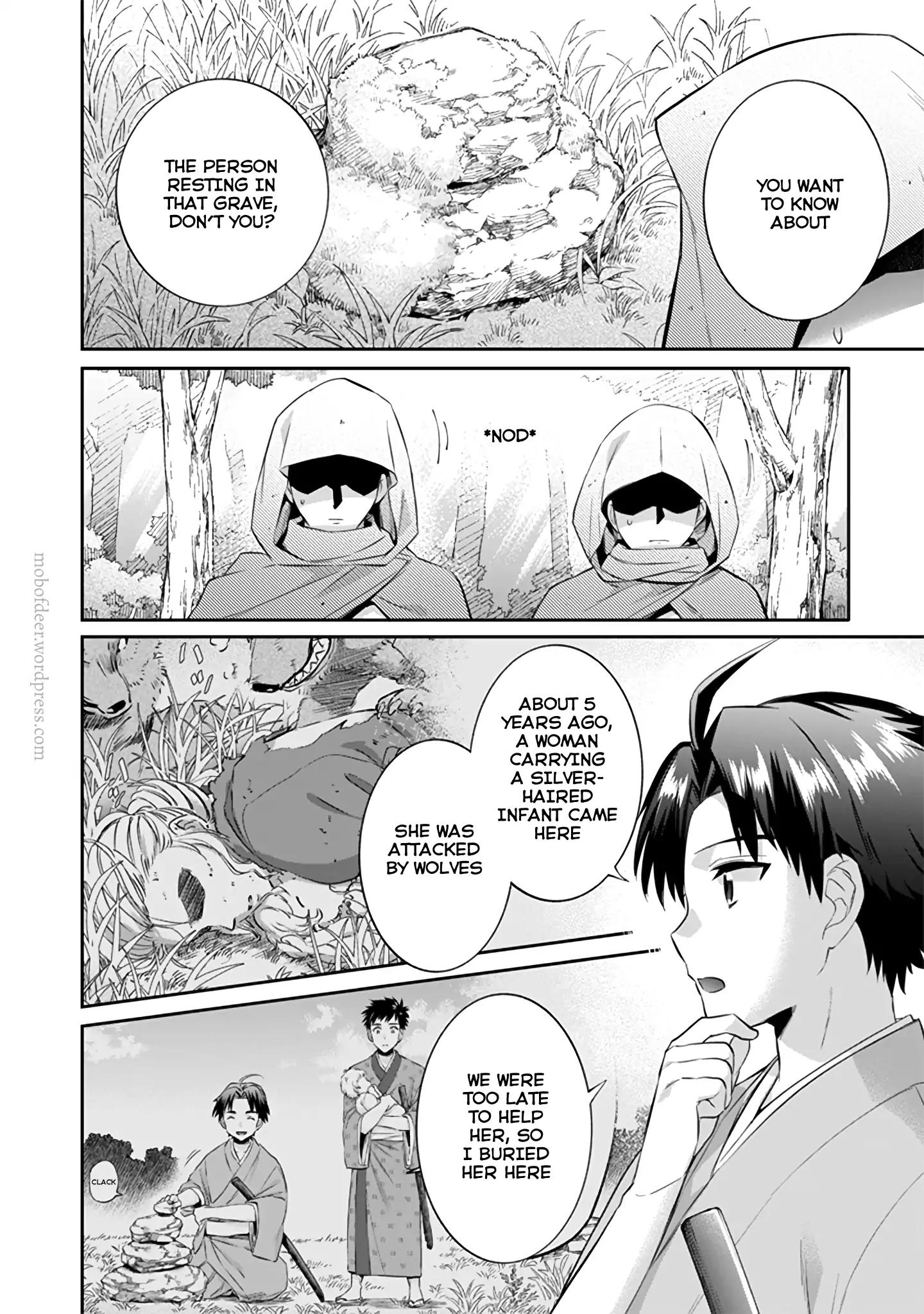 Read Jimi na Kensei wa Sore Demo Saikyou desu EN Manga Online