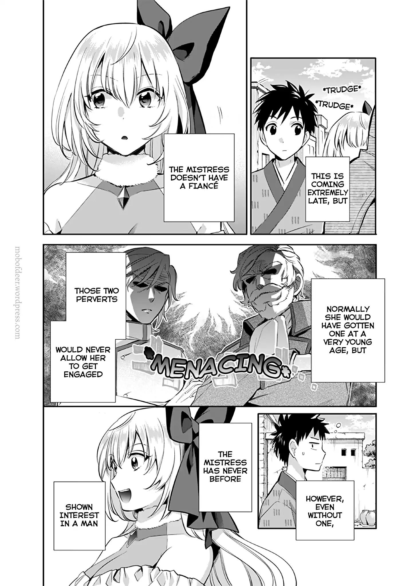 Read Jimi na Kensei wa Sore Demo Saikyou desu EN Manga Online