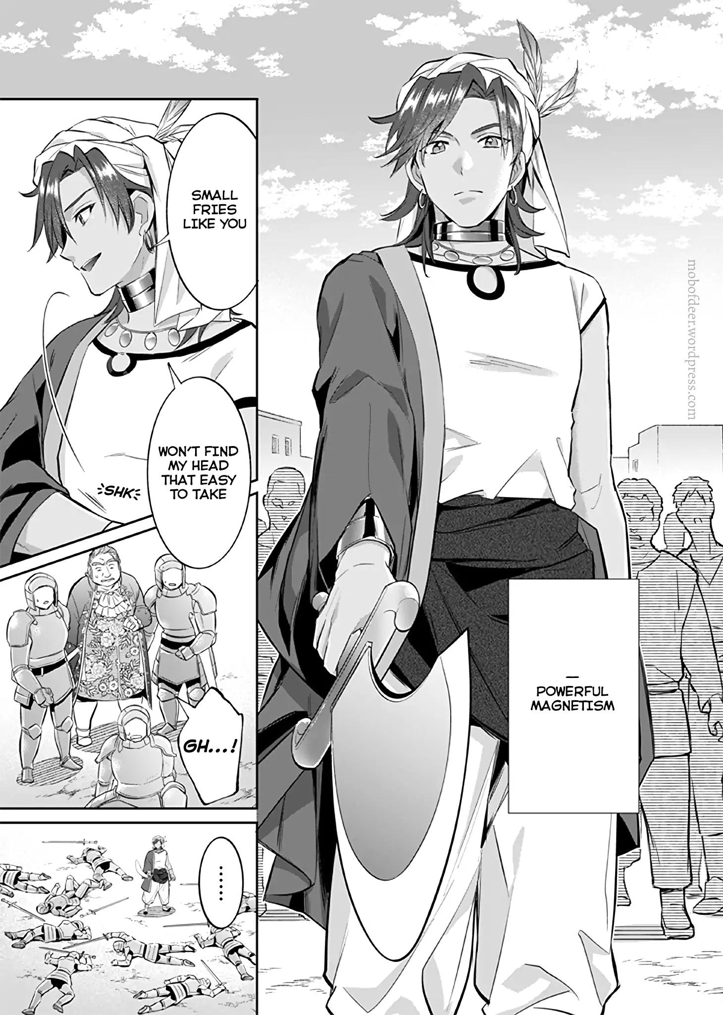 Read Jimi na Kensei wa Sore Demo Saikyou desu EN Manga Online