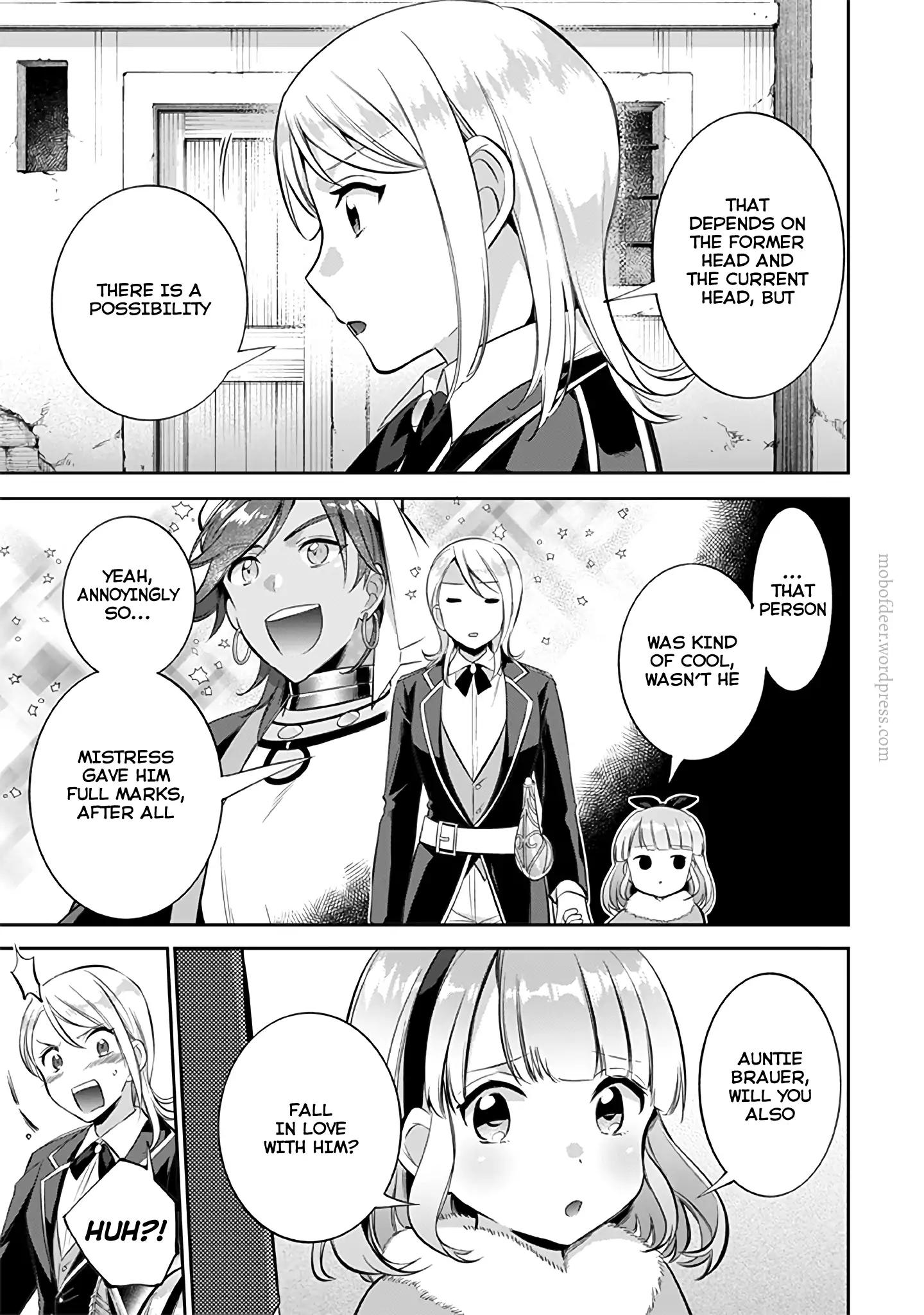 Read Jimi na Kensei wa Sore Demo Saikyou desu EN Manga Online