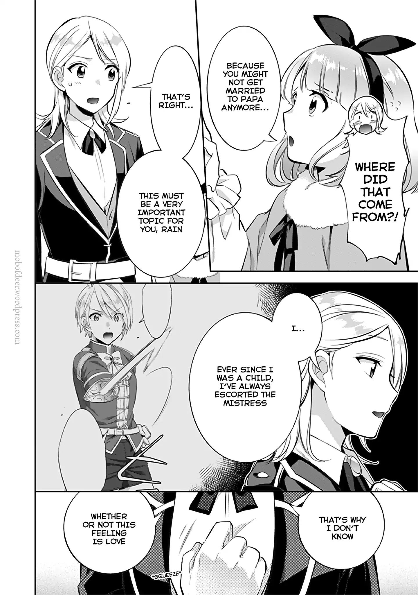 Read Jimi na Kensei wa Sore Demo Saikyou desu EN Manga Online