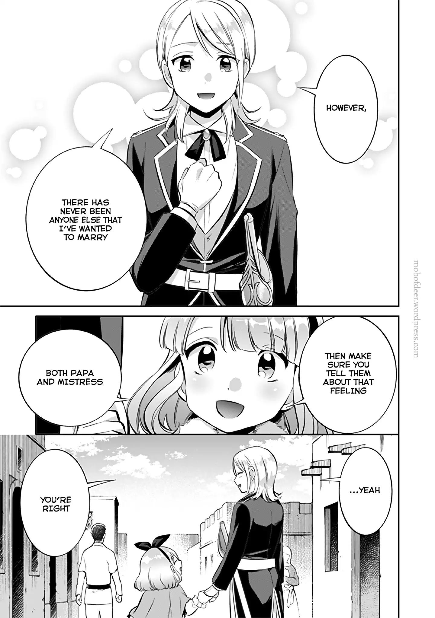 Read Jimi na Kensei wa Sore Demo Saikyou desu EN Manga Online