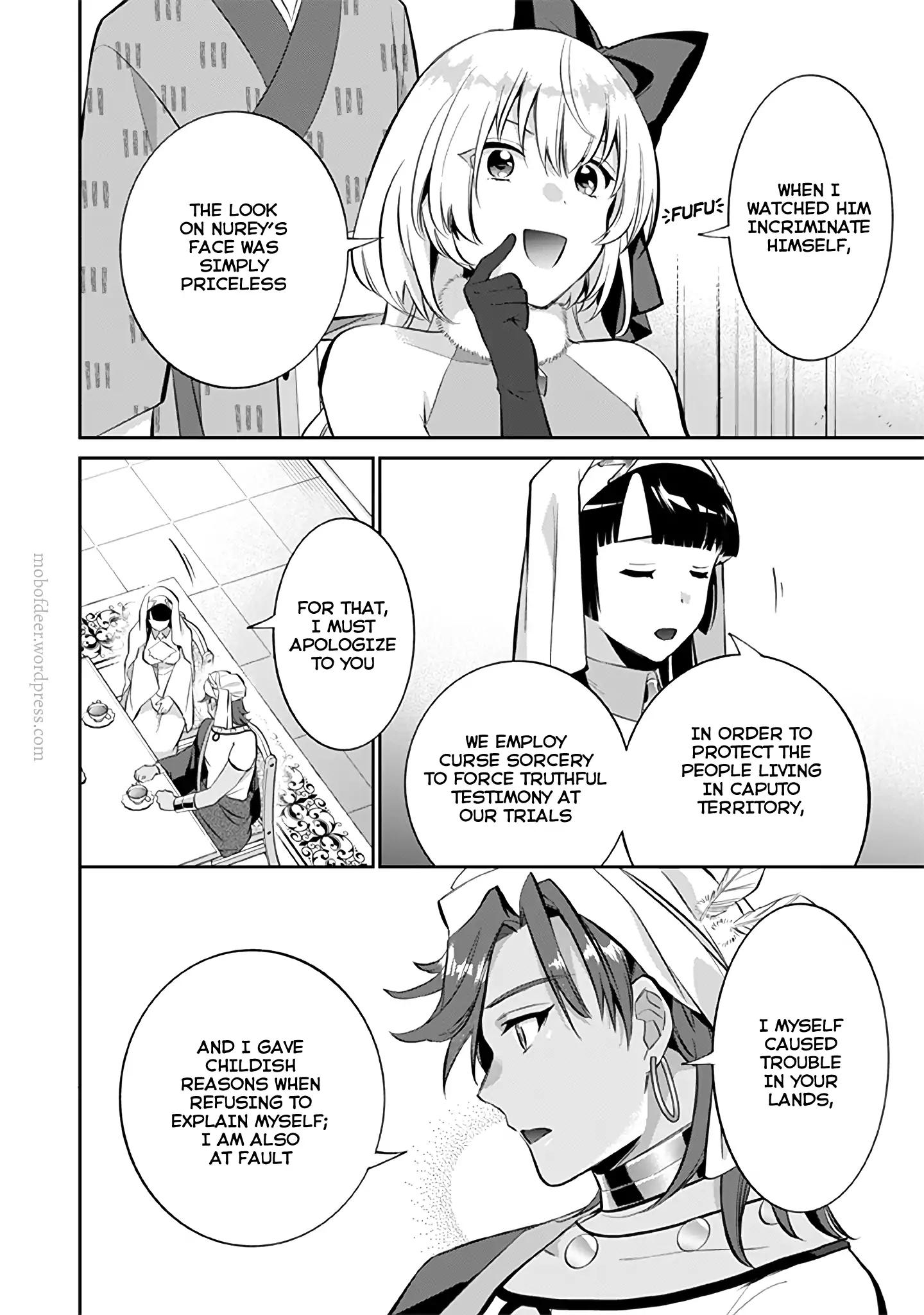 Read Jimi na Kensei wa Sore Demo Saikyou desu EN Manga Online