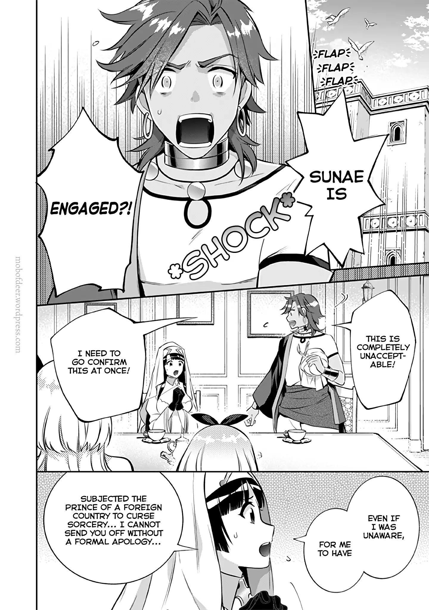 Read Jimi na Kensei wa Sore Demo Saikyou desu EN Manga Online