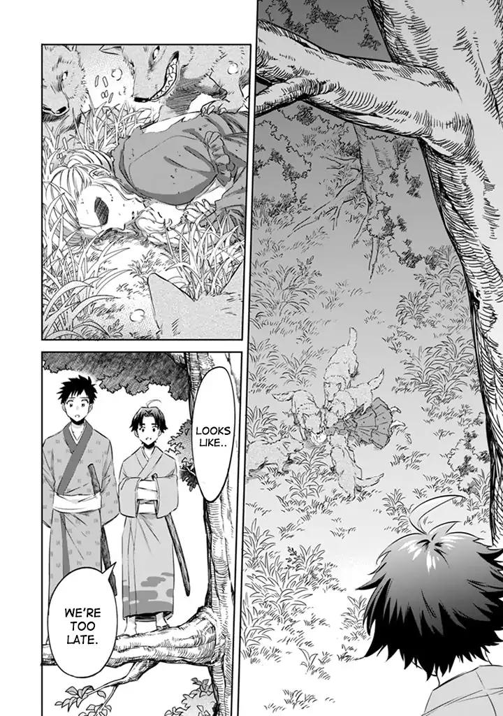 Read Jimi na Kensei wa Sore Demo Saikyou desu EN Manga Online