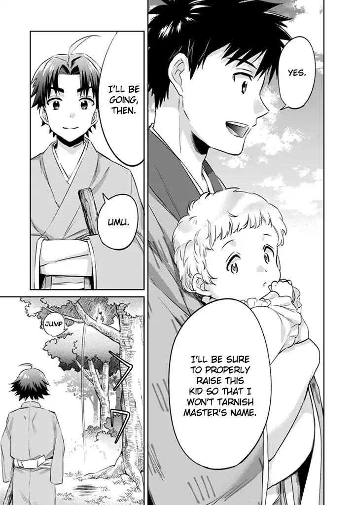 Read Jimi na Kensei wa Sore Demo Saikyou desu EN Manga Online