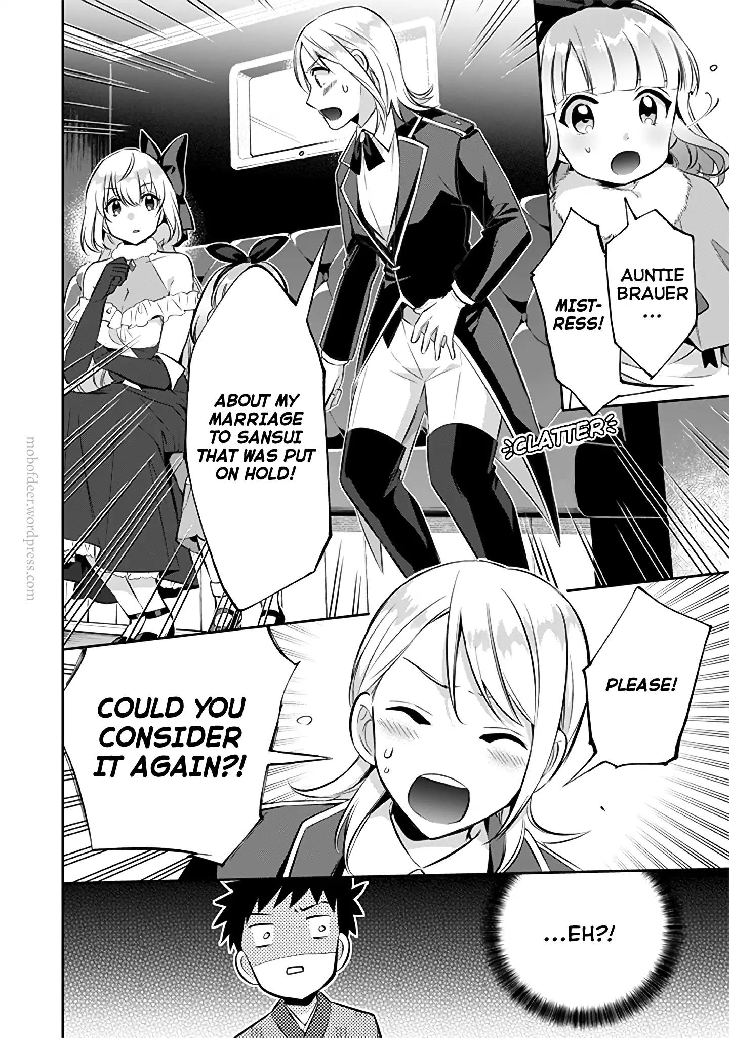 Read Jimi na Kensei wa Sore Demo Saikyou desu EN Manga Online
