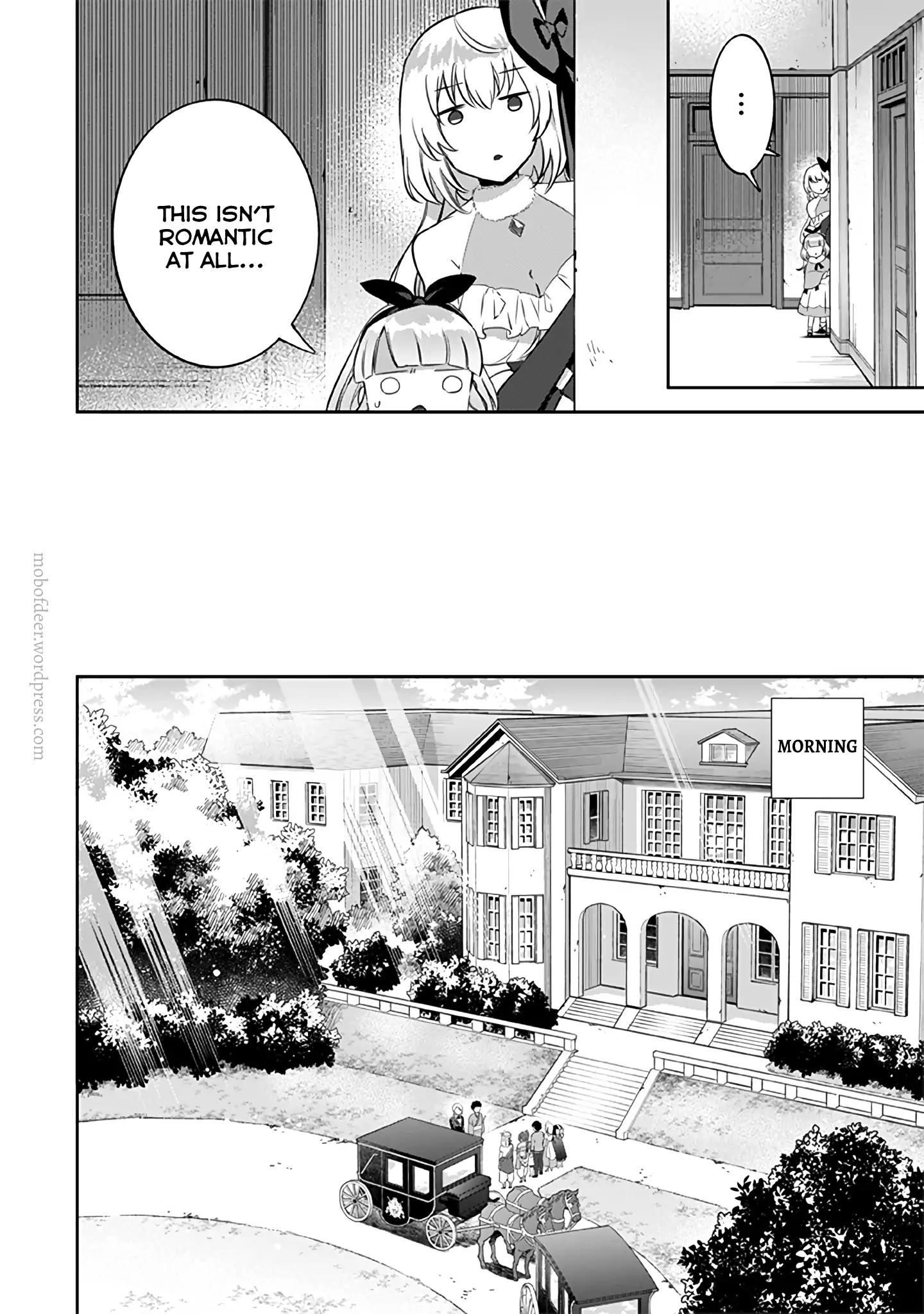 Read Jimi na Kensei wa Sore Demo Saikyou desu EN Manga Online