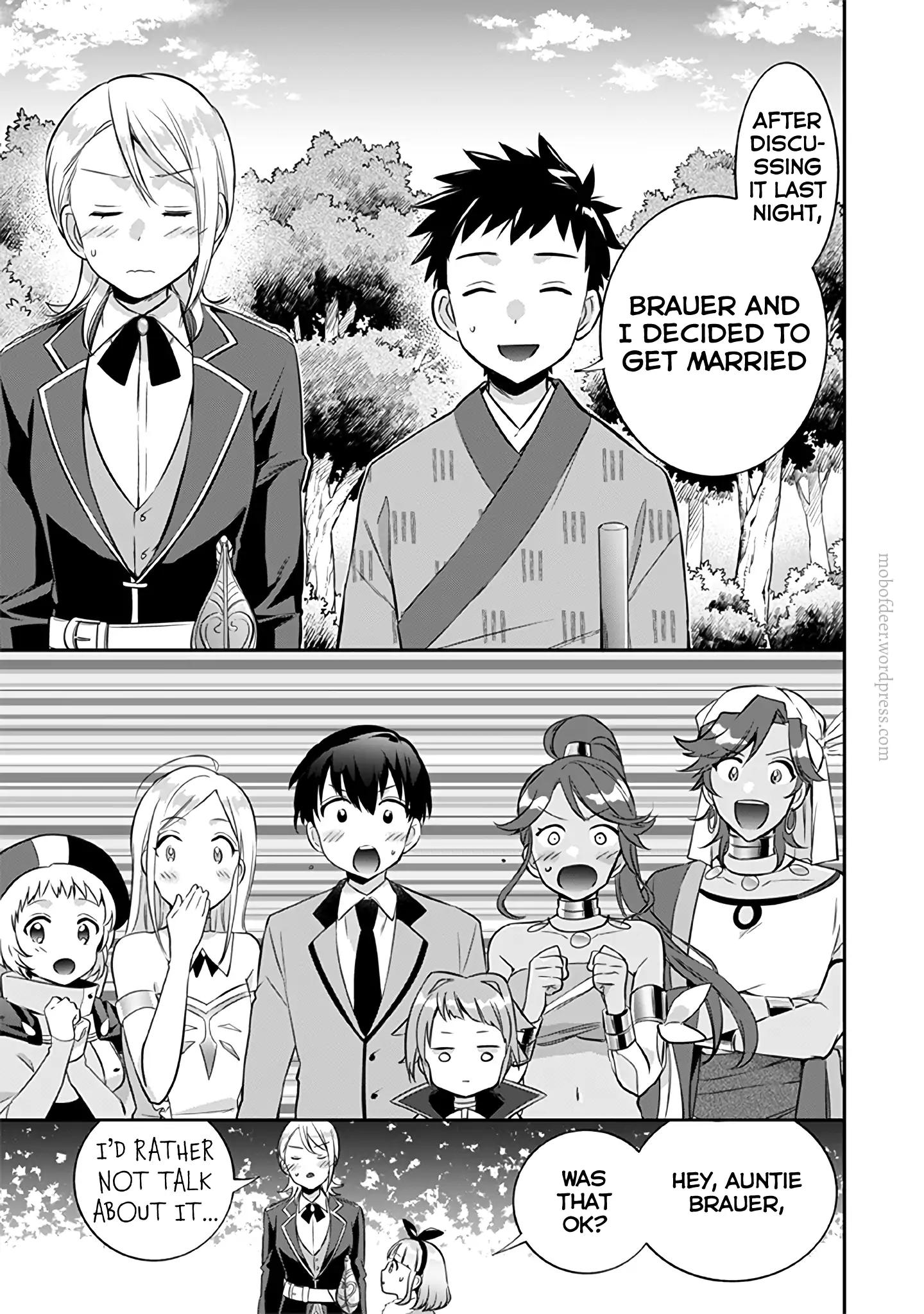 Read Jimi na Kensei wa Sore Demo Saikyou desu EN Manga Online