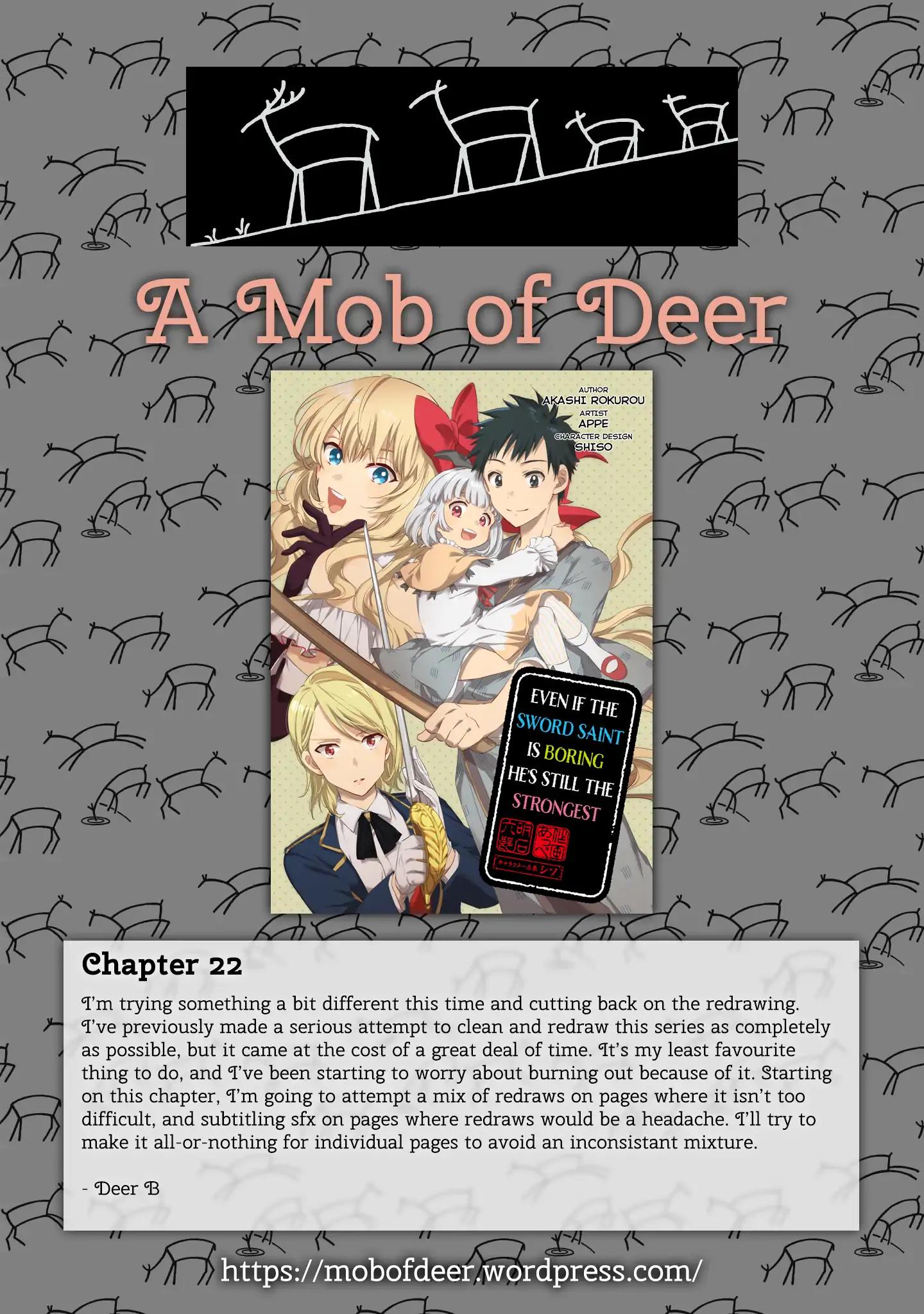 Read Jimi na Kensei wa Sore Demo Saikyou desu EN Manga Online