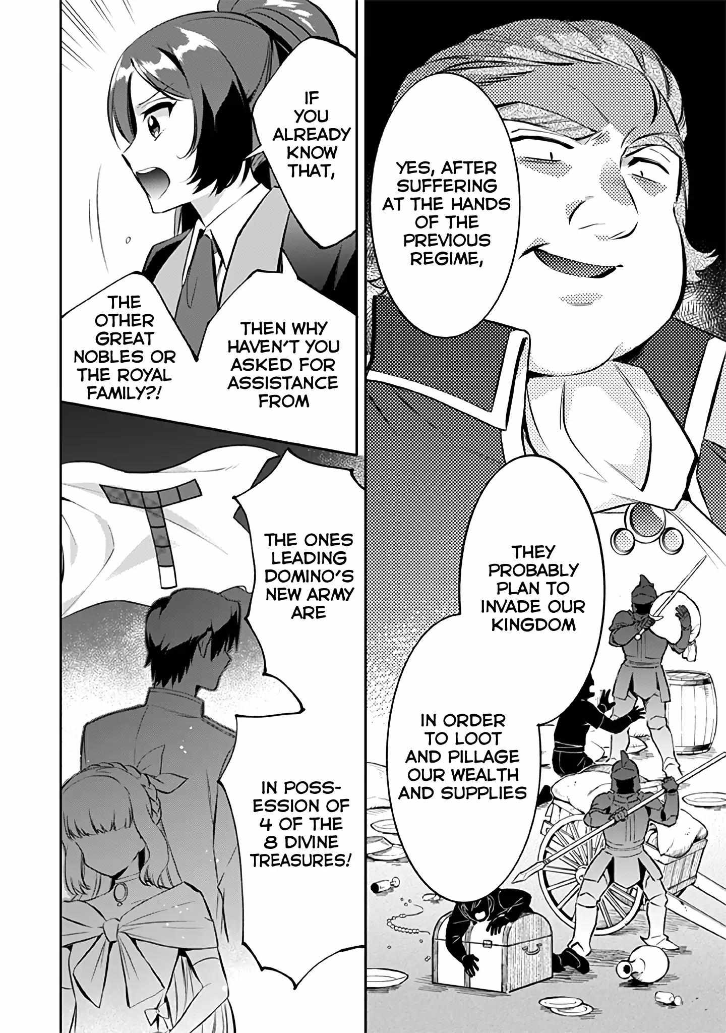 Read Jimi na Kensei wa Sore Demo Saikyou desu EN Manga Online