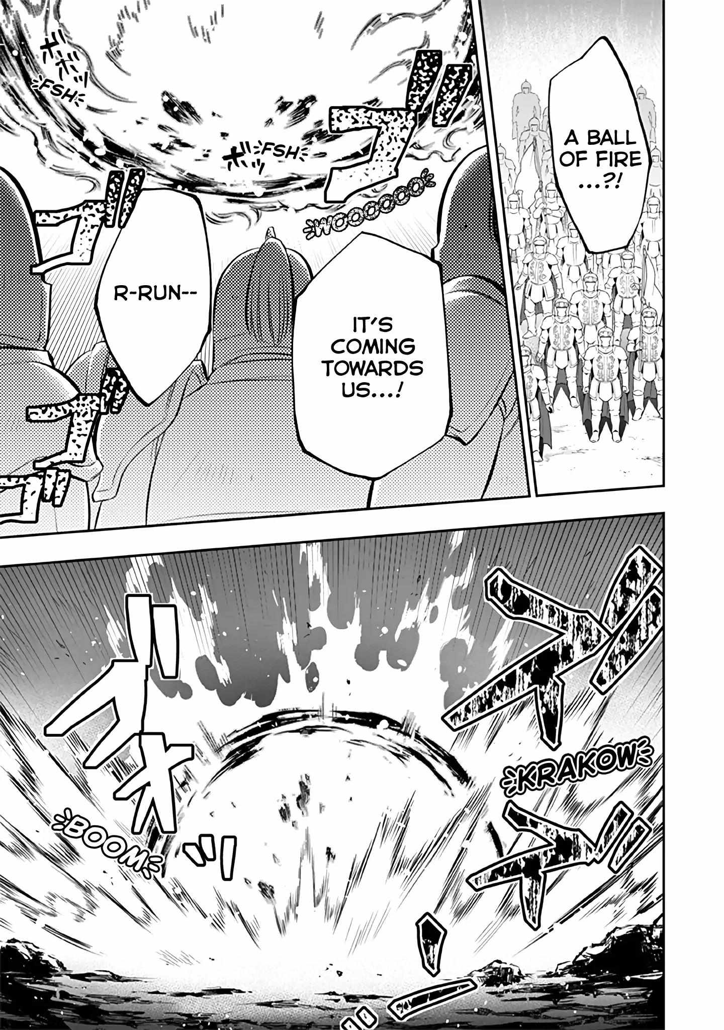 Read Jimi na Kensei wa Sore Demo Saikyou desu EN Manga Online