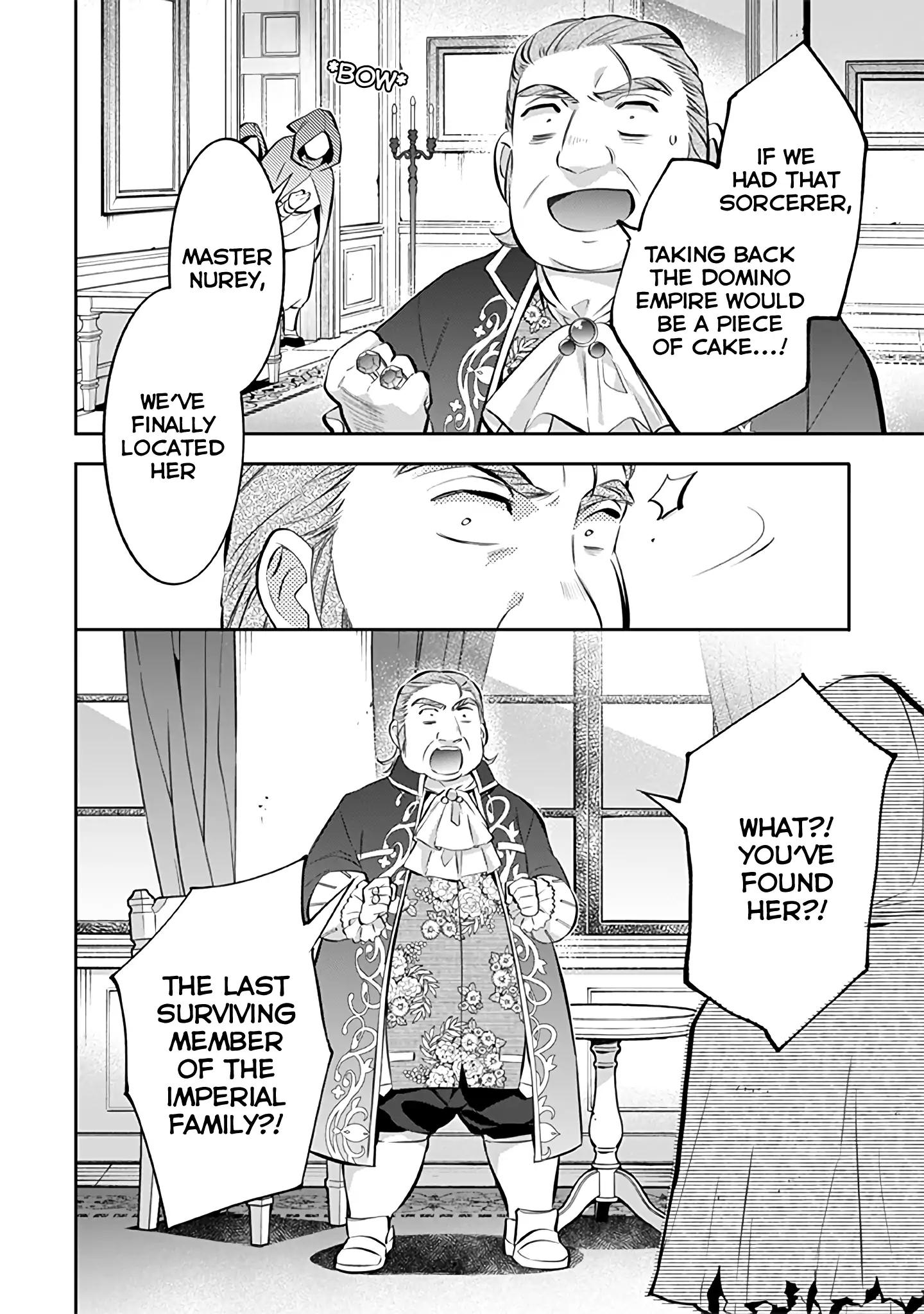 Read Jimi na Kensei wa Sore Demo Saikyou desu EN Manga Online