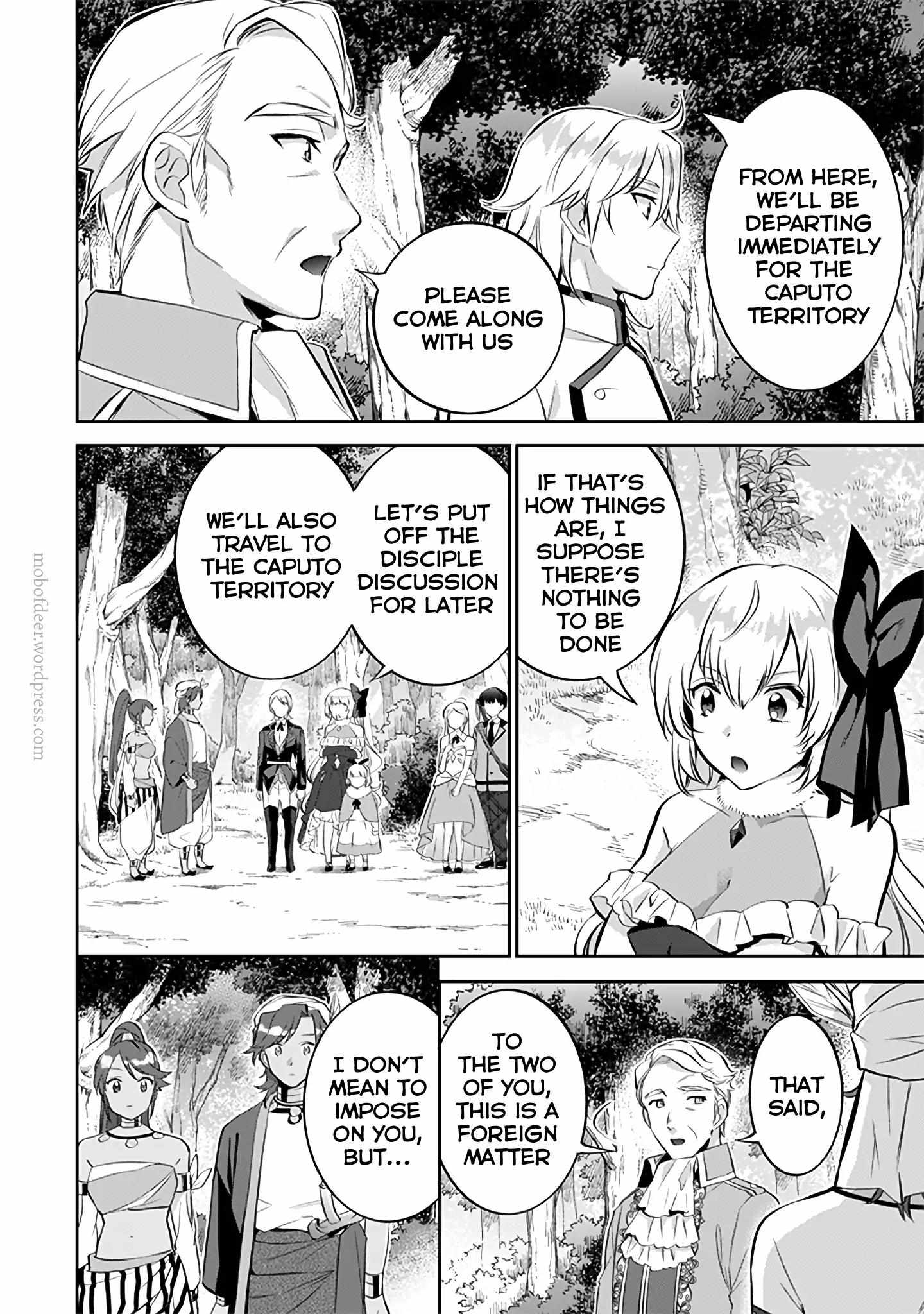 Read Jimi na Kensei wa Sore Demo Saikyou desu EN Manga Online