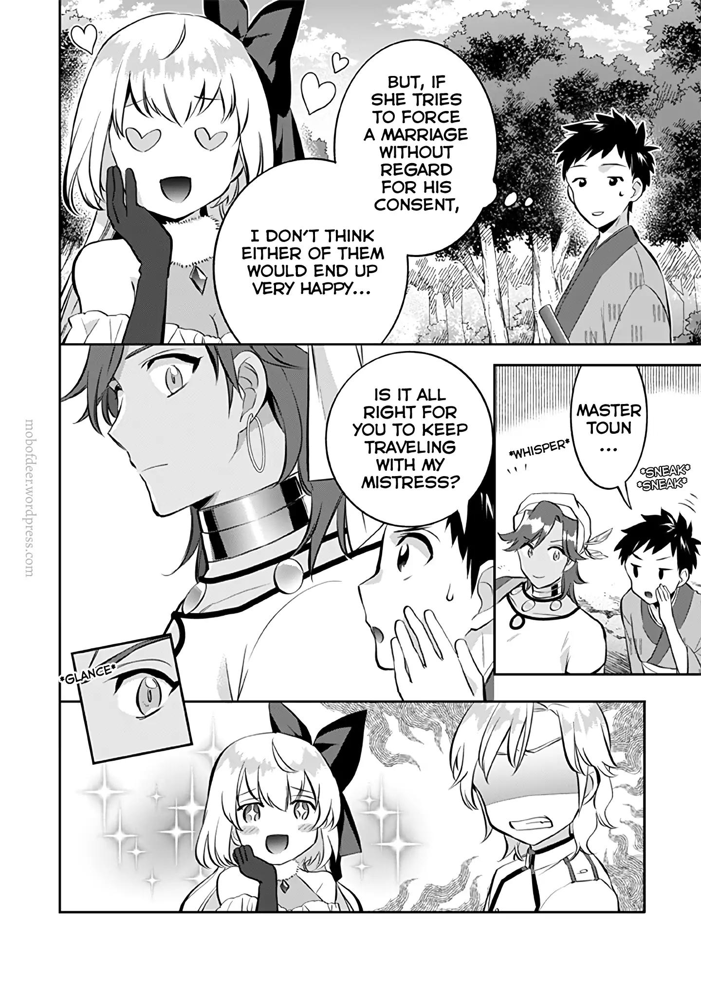 Read Jimi na Kensei wa Sore Demo Saikyou desu EN Manga Online