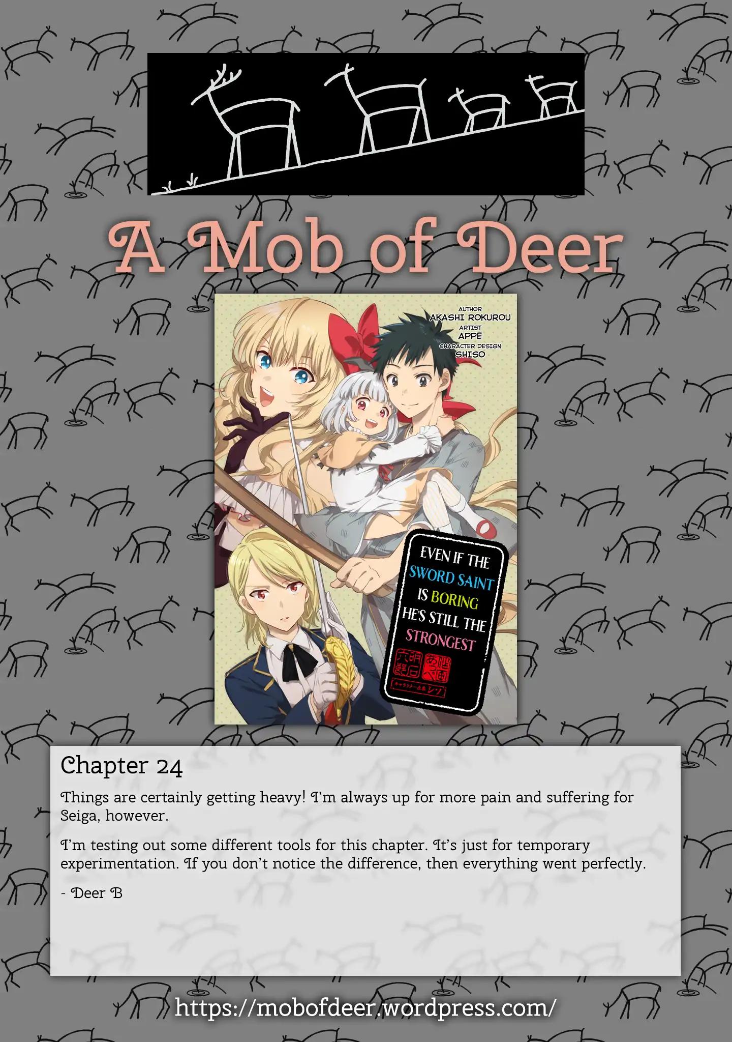 Read Jimi na Kensei wa Sore Demo Saikyou desu EN Manga Online