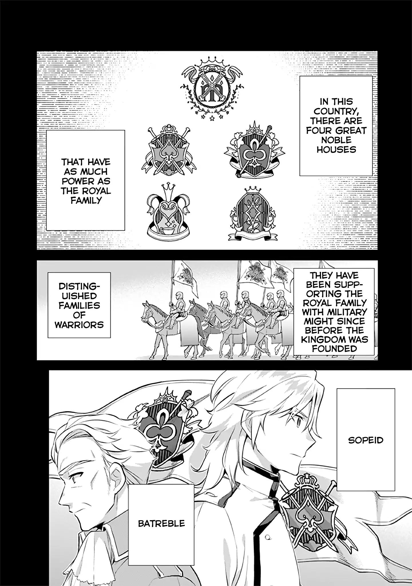 Read Jimi na Kensei wa Sore Demo Saikyou desu EN Manga Online