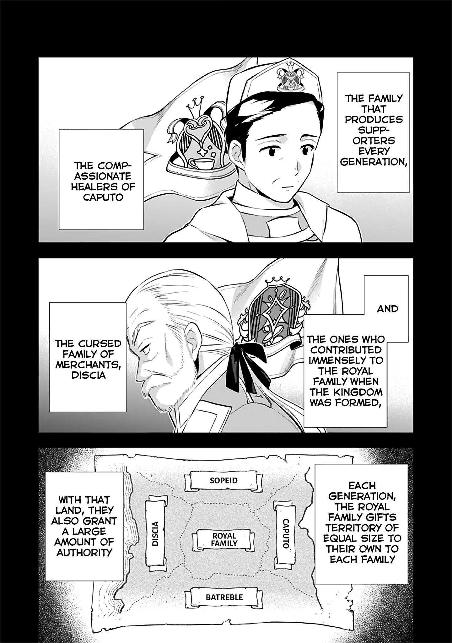 Read Jimi na Kensei wa Sore Demo Saikyou desu EN Manga Online