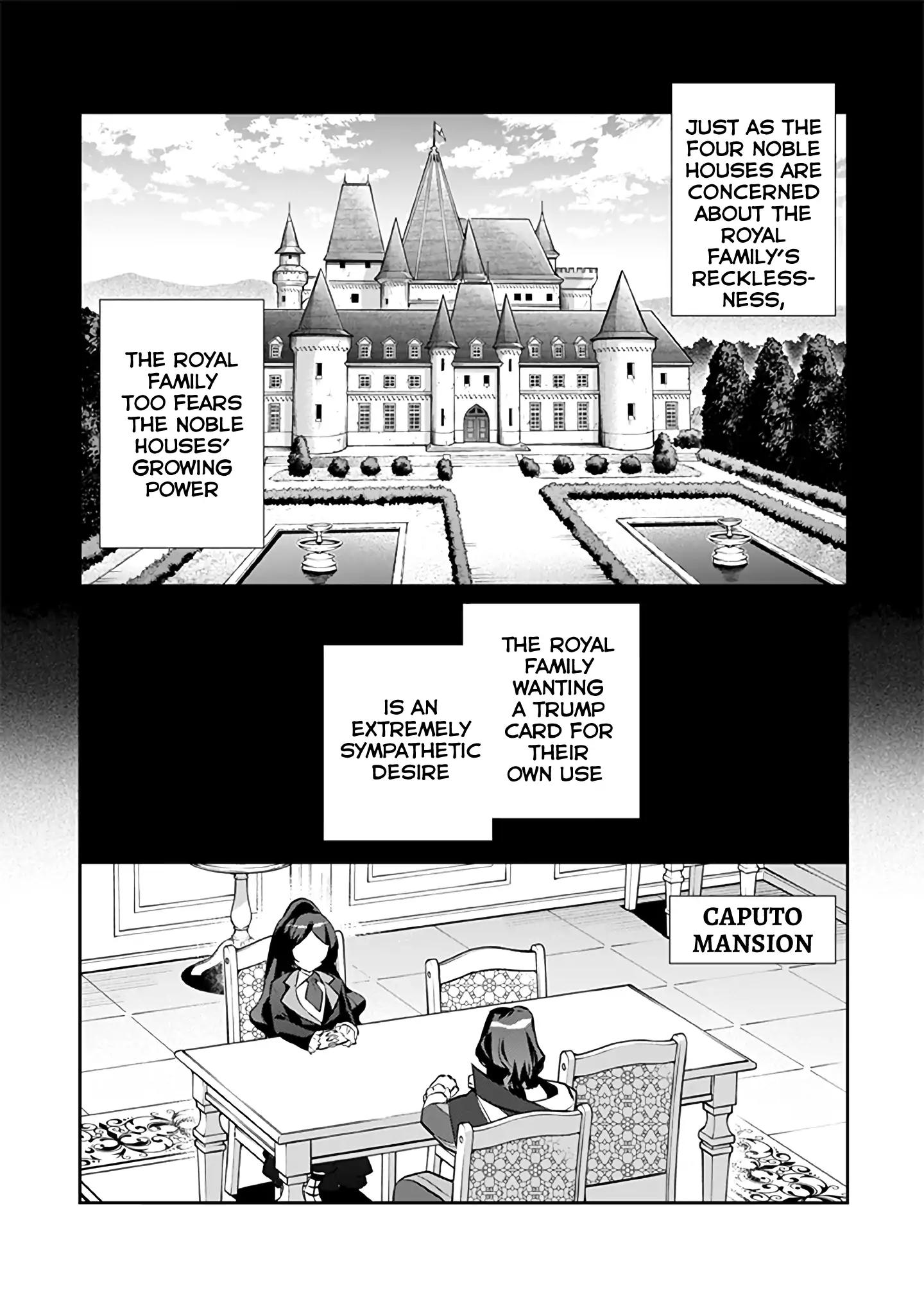 Read Jimi na Kensei wa Sore Demo Saikyou desu EN Manga Online