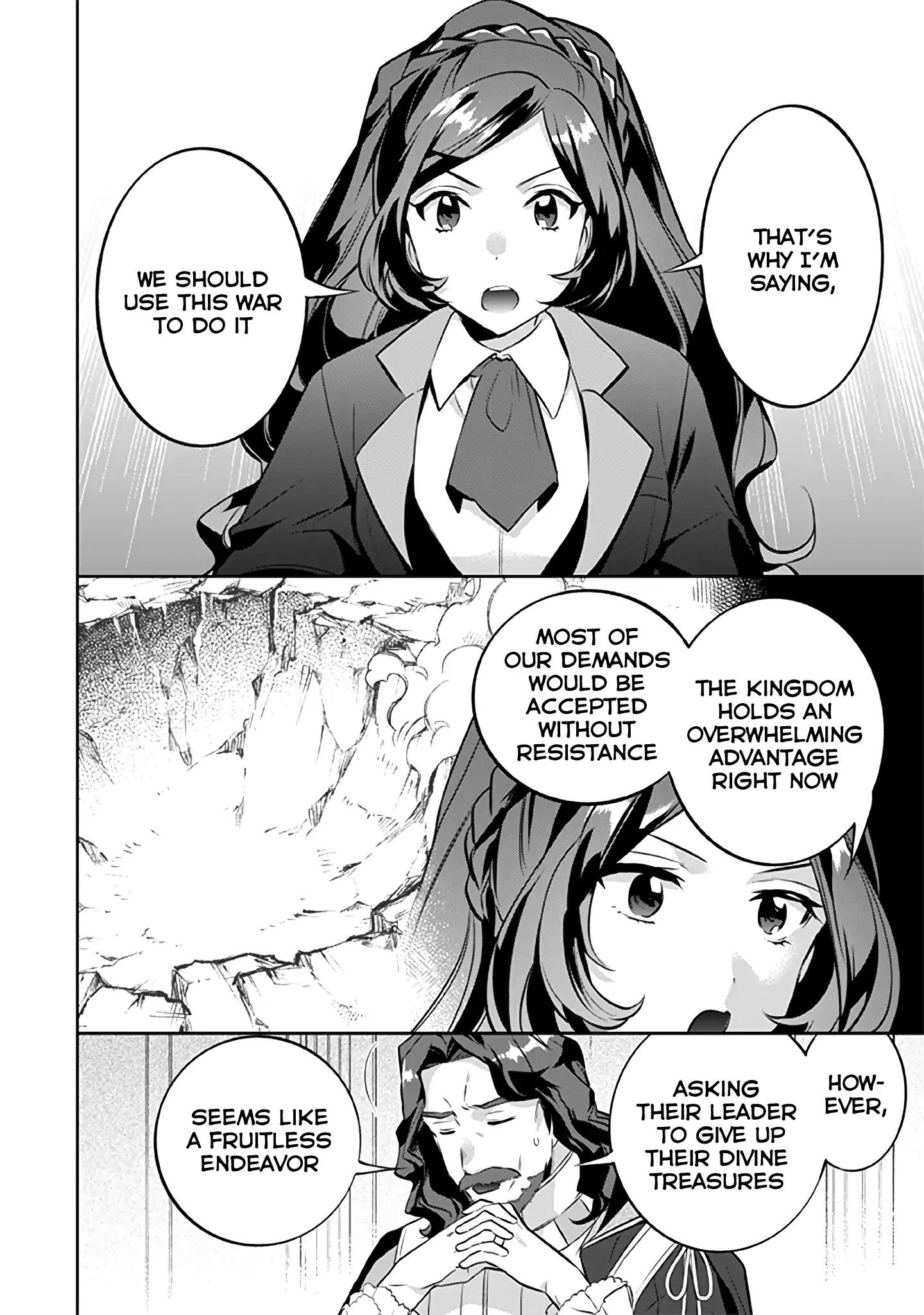 Read Jimi na Kensei wa Sore Demo Saikyou desu EN Manga Online