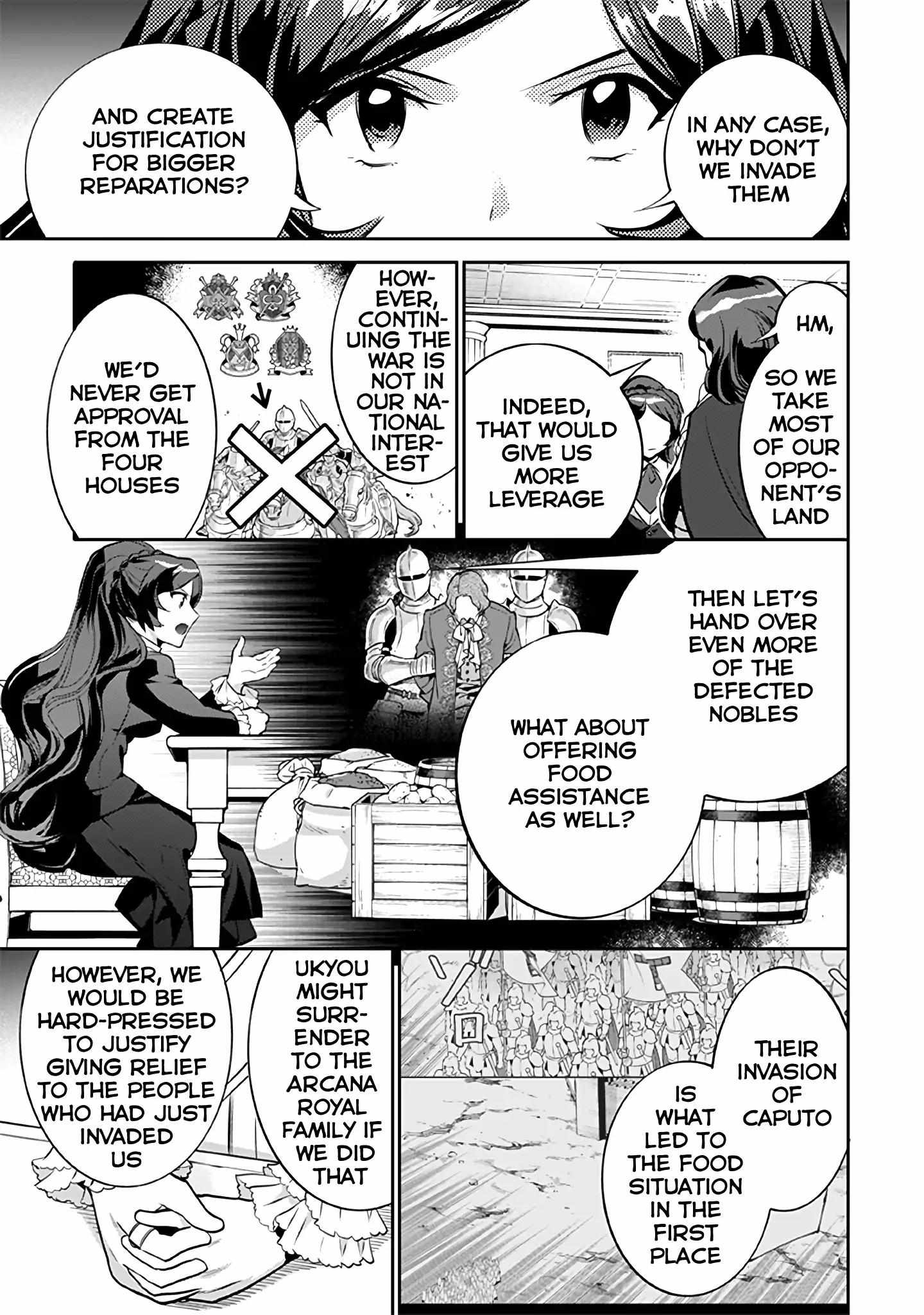 Read Jimi na Kensei wa Sore Demo Saikyou desu EN Manga Online