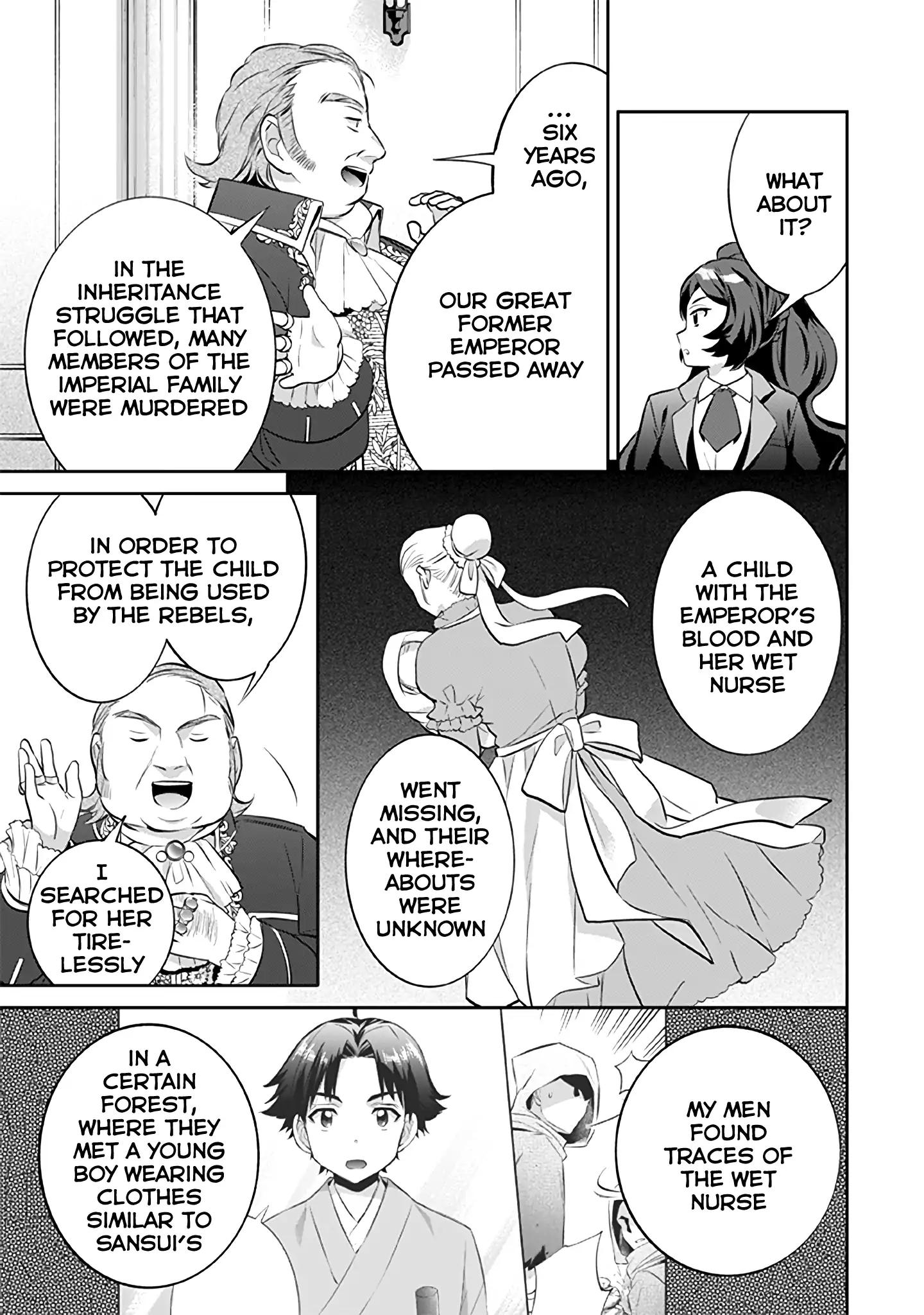 Read Jimi na Kensei wa Sore Demo Saikyou desu EN Manga Online