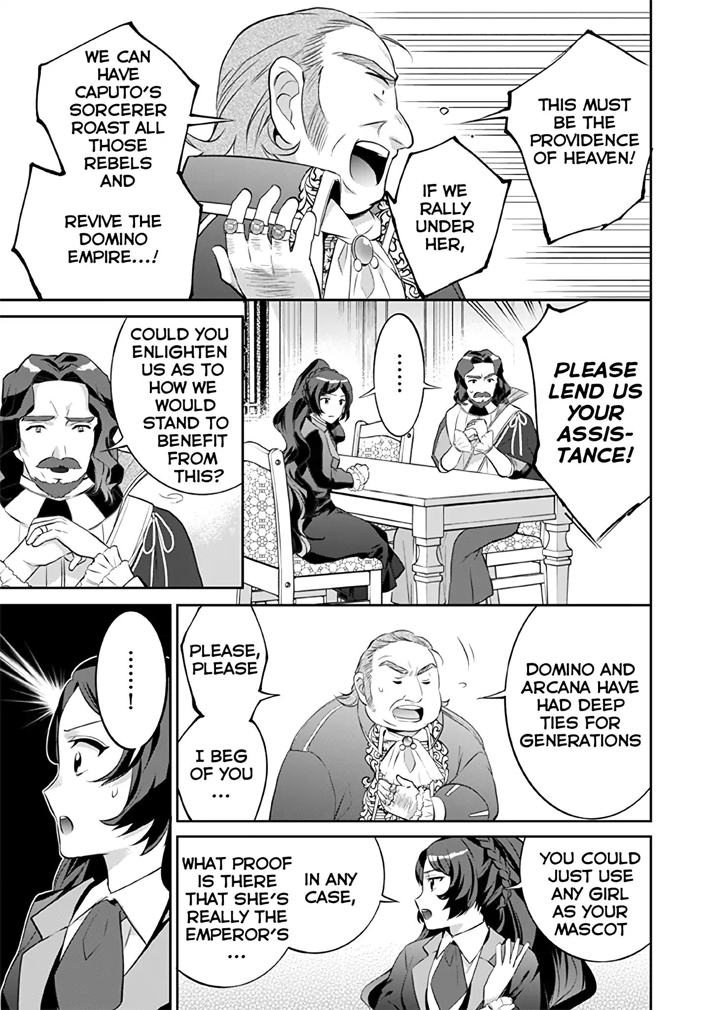 Read Jimi na Kensei wa Sore Demo Saikyou desu EN Manga Online