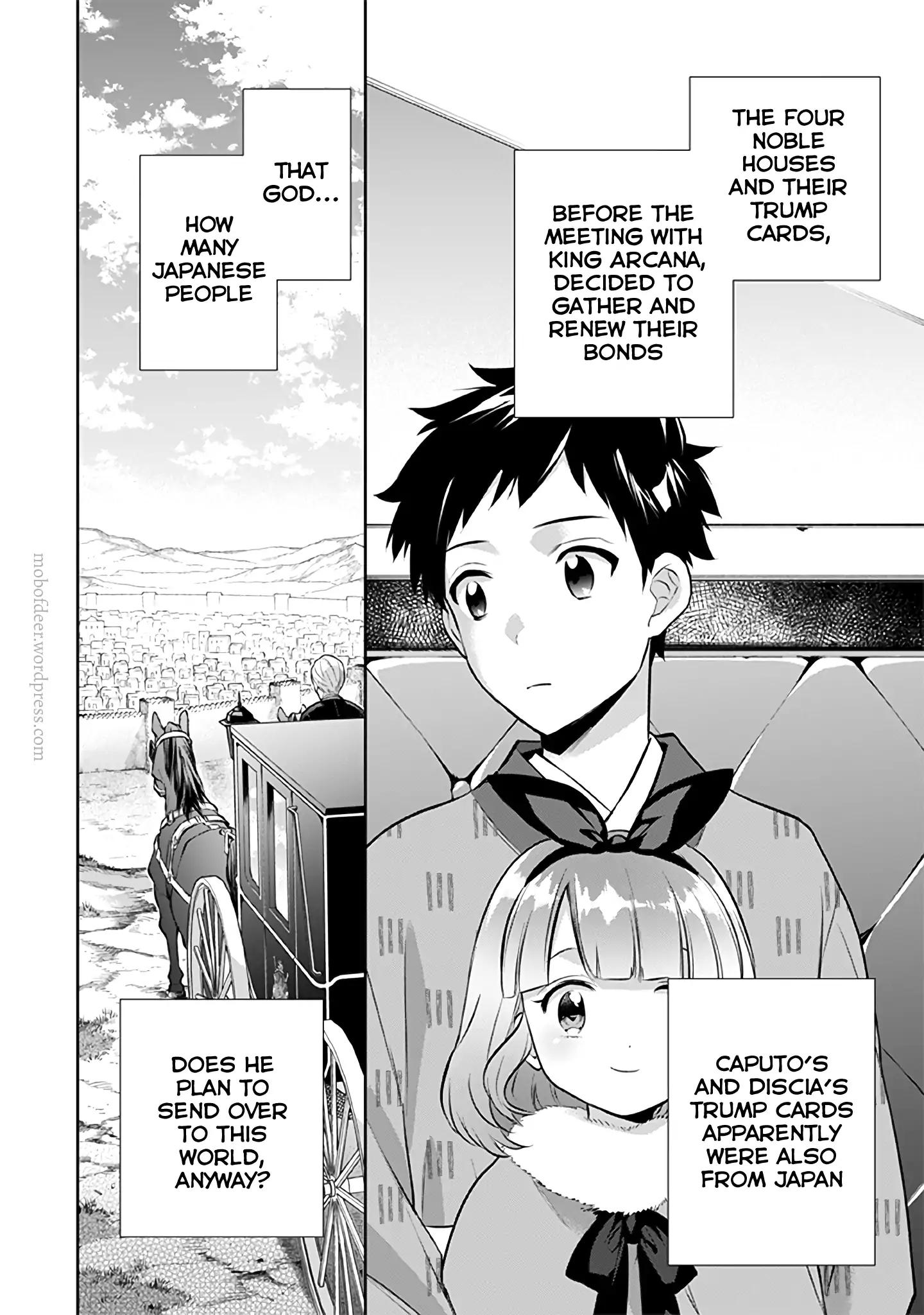 Read Jimi na Kensei wa Sore Demo Saikyou desu EN Manga Online