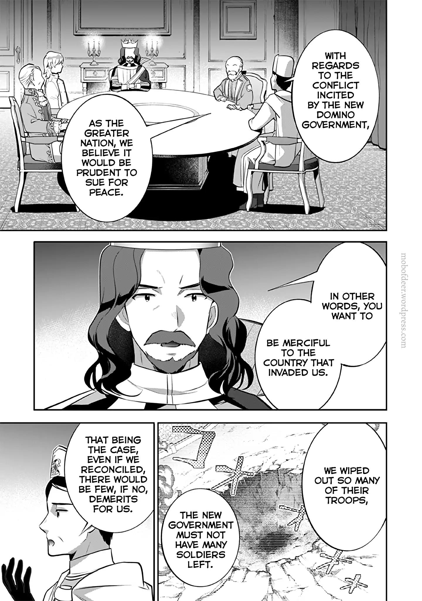 Read Jimi na Kensei wa Sore Demo Saikyou desu EN Manga Online