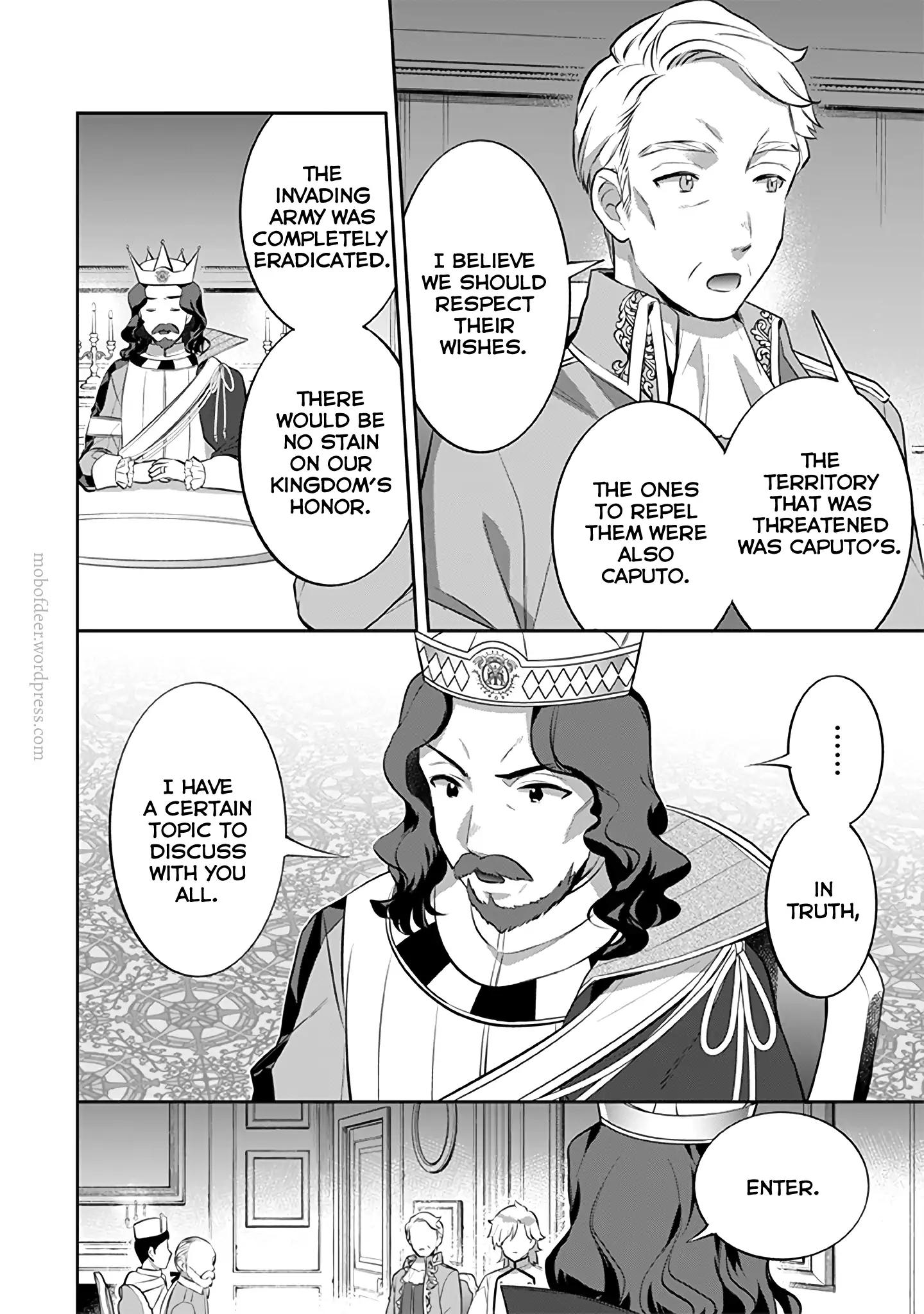 Read Jimi na Kensei wa Sore Demo Saikyou desu EN Manga Online