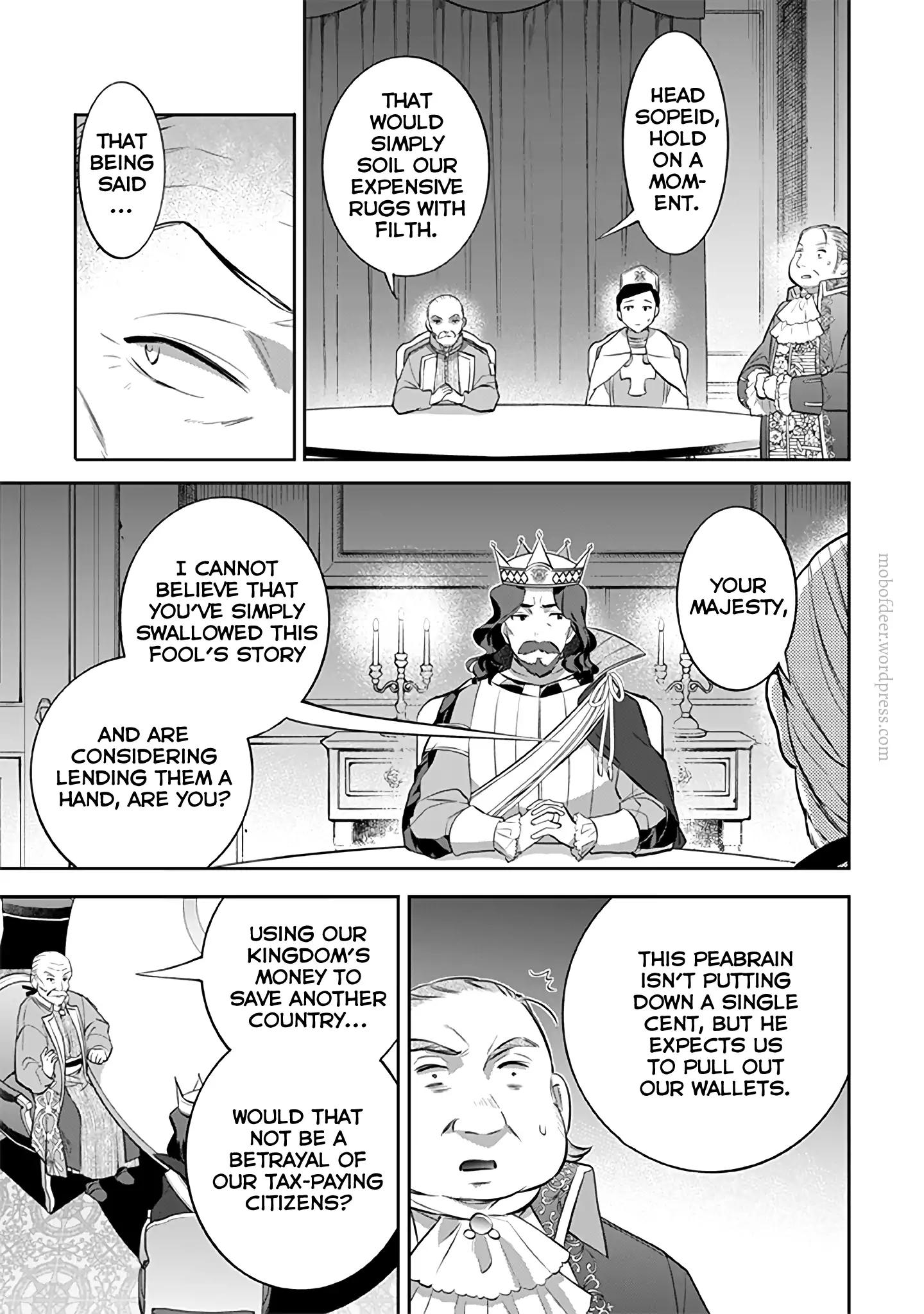 Read Jimi na Kensei wa Sore Demo Saikyou desu EN Manga Online