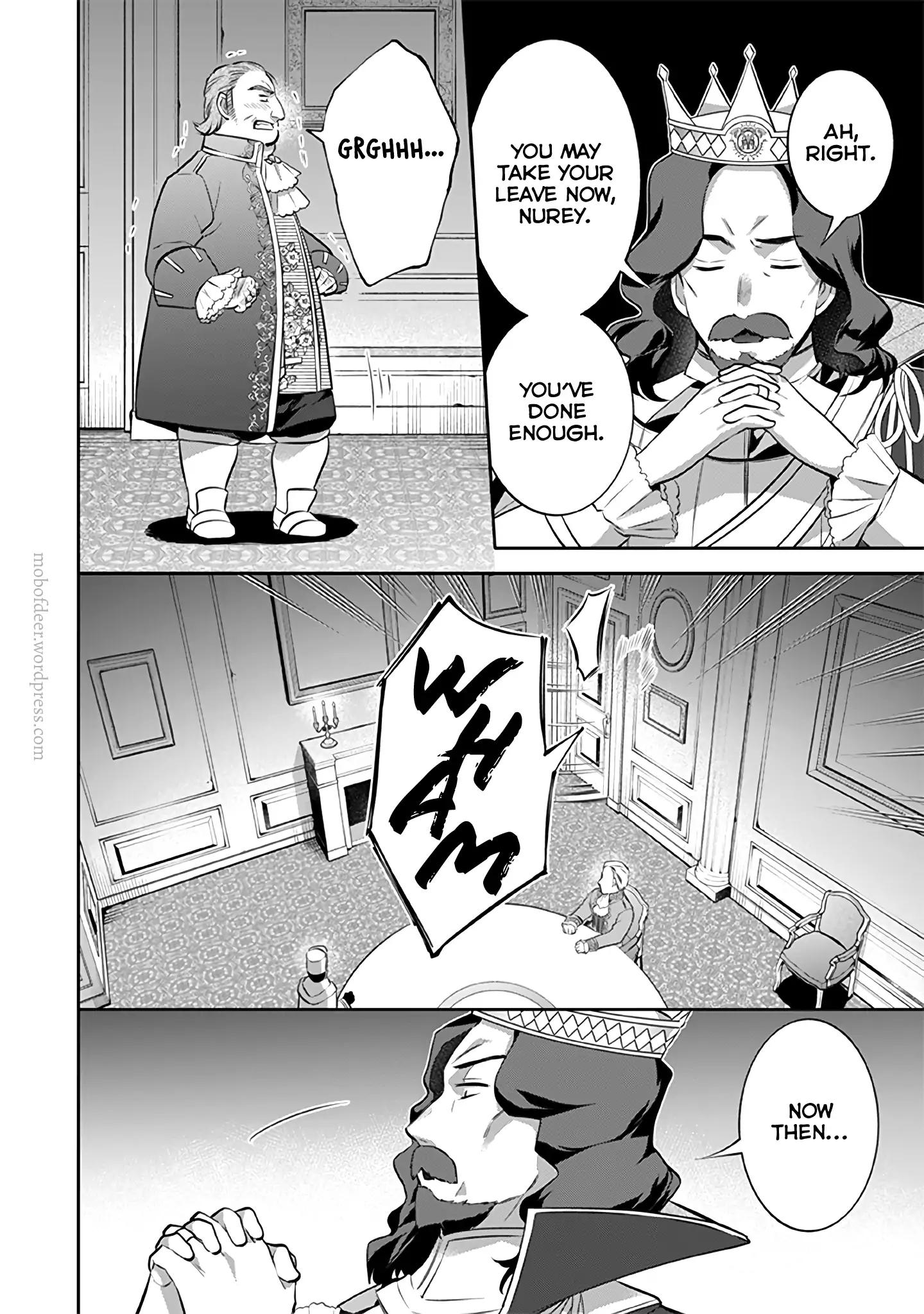 Read Jimi na Kensei wa Sore Demo Saikyou desu EN Manga Online