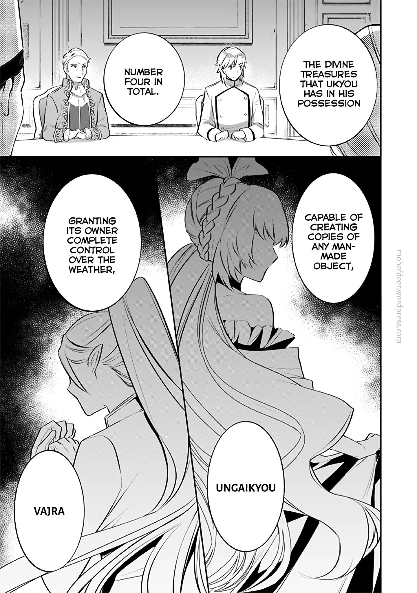 Read Jimi na Kensei wa Sore Demo Saikyou desu EN Manga Online