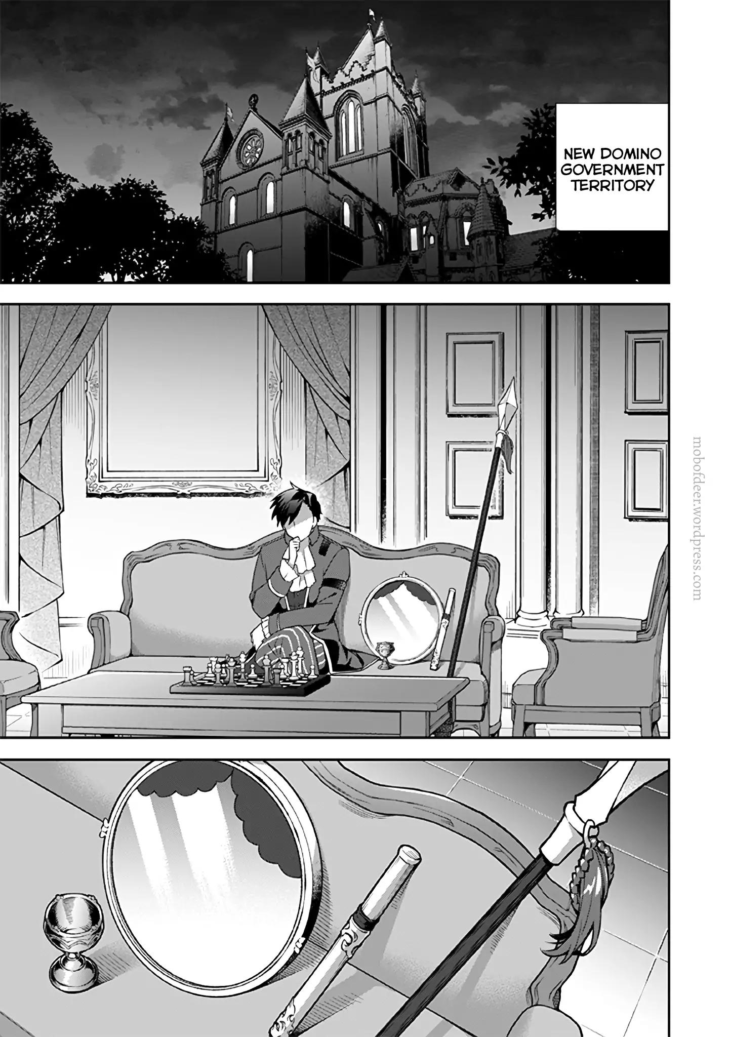 Read Jimi na Kensei wa Sore Demo Saikyou desu EN Manga Online