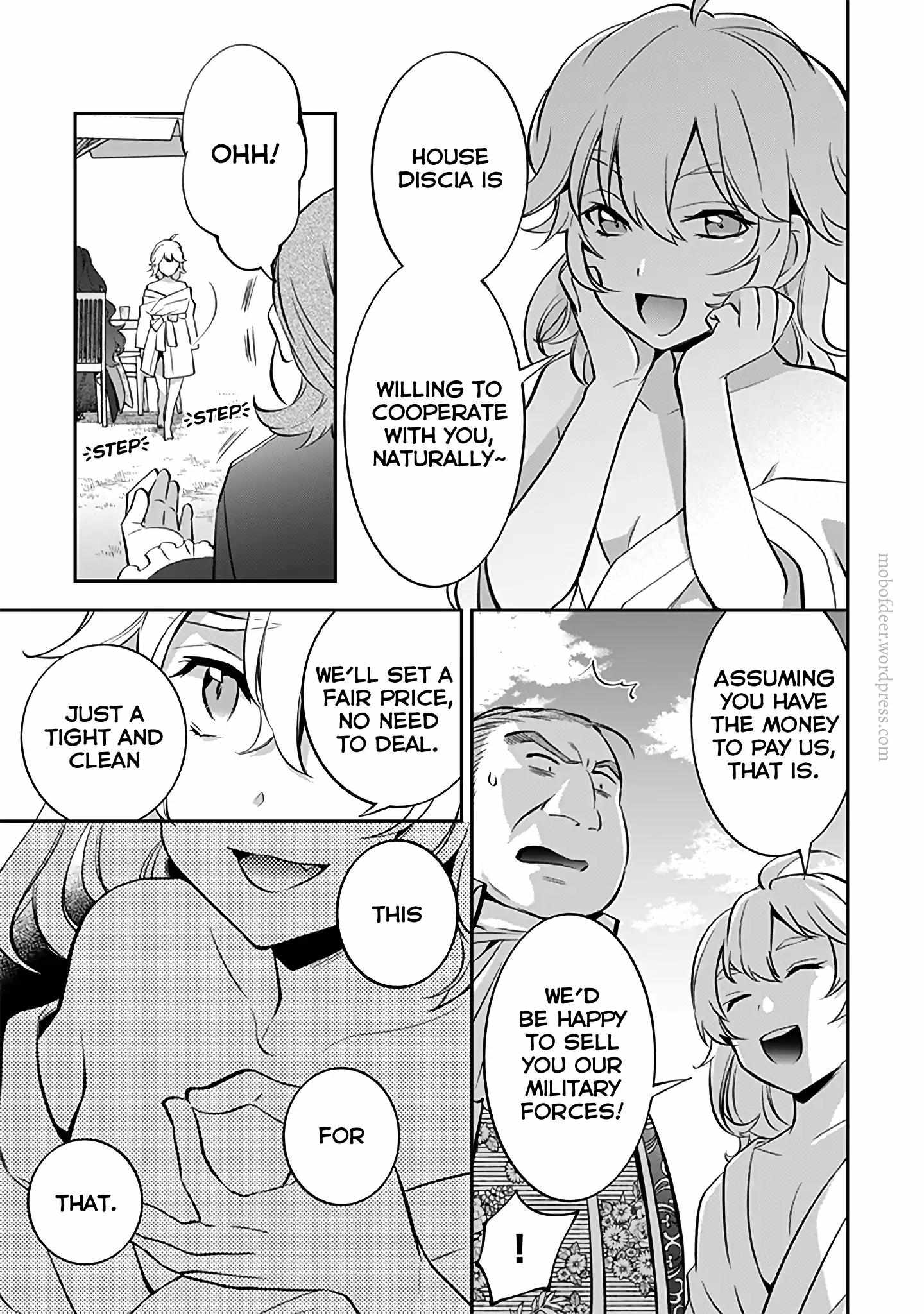 Read Jimi na Kensei wa Sore Demo Saikyou desu EN Manga Online