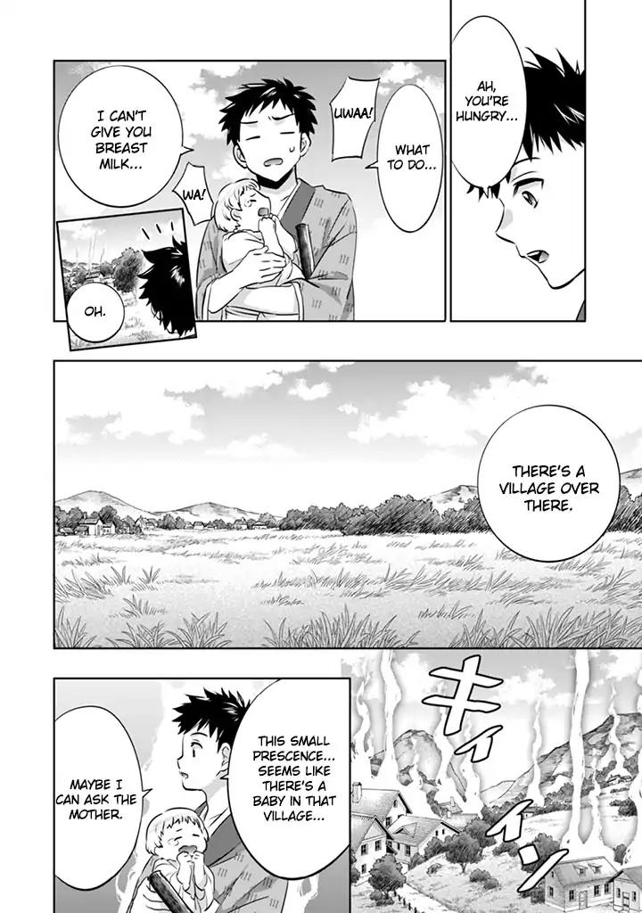 Read Jimi na Kensei wa Sore Demo Saikyou desu EN Manga Online