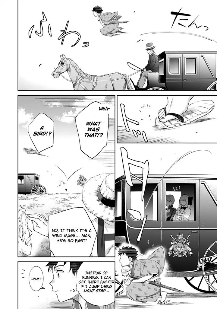 Read Jimi na Kensei wa Sore Demo Saikyou desu EN Manga Online