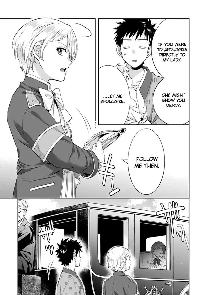 Read Jimi na Kensei wa Sore Demo Saikyou desu EN Manga Online