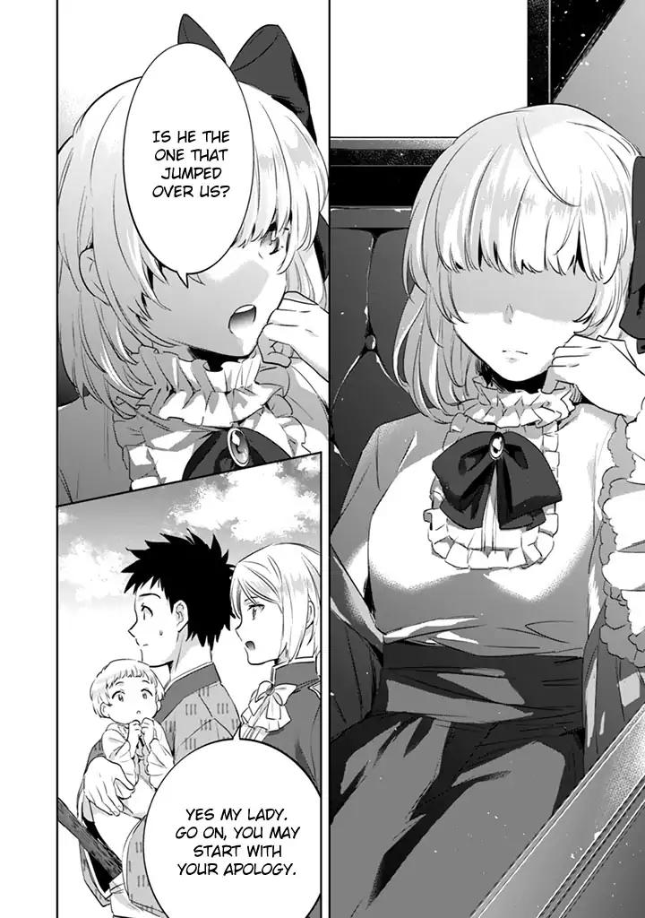 Read Jimi na Kensei wa Sore Demo Saikyou desu EN Manga Online