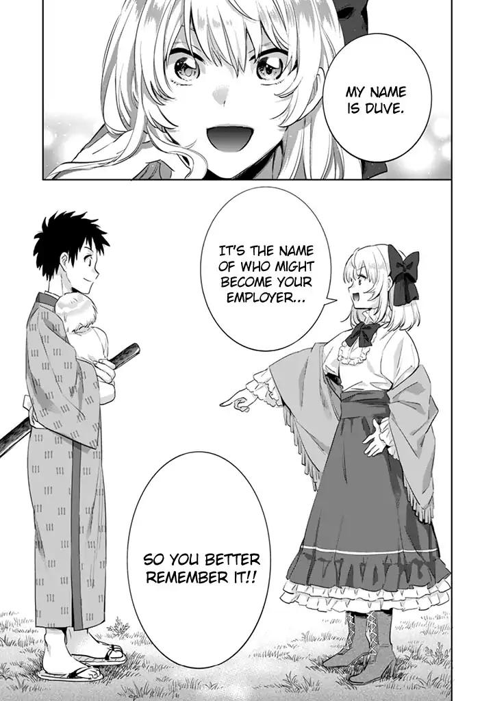 Read Jimi na Kensei wa Sore Demo Saikyou desu EN Manga Online