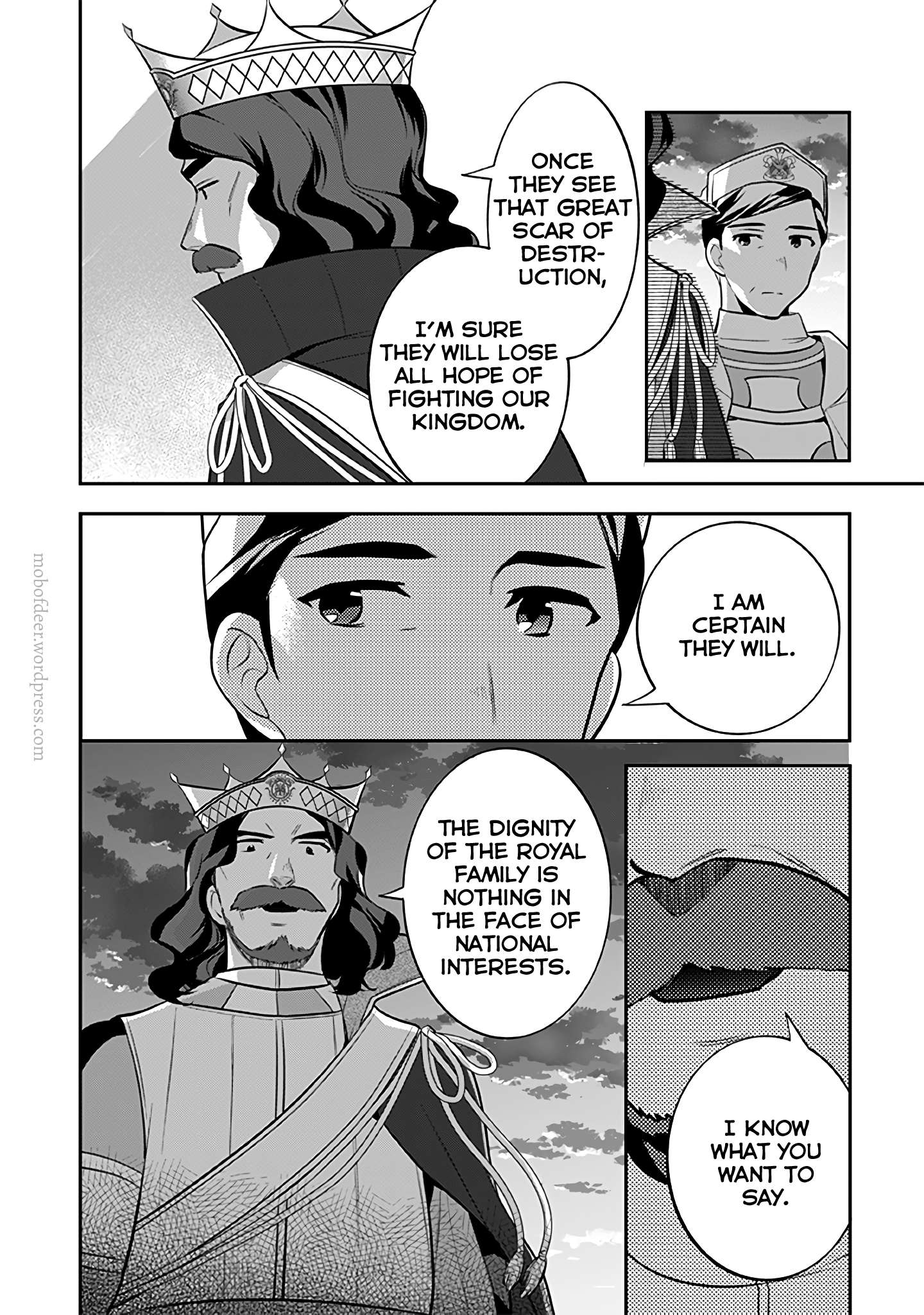 Read Jimi na Kensei wa Sore Demo Saikyou desu EN Manga Online