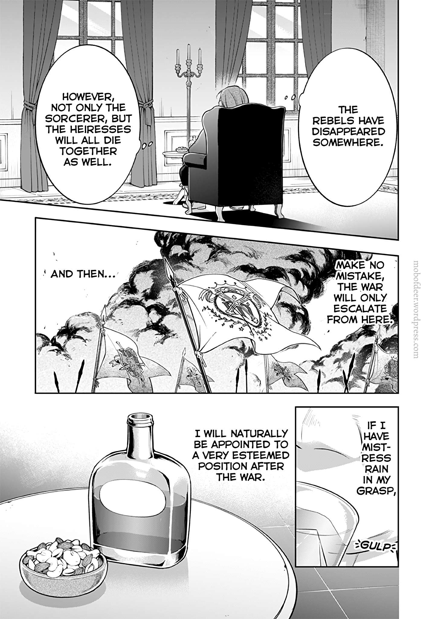 Read Jimi na Kensei wa Sore Demo Saikyou desu EN Manga Online
